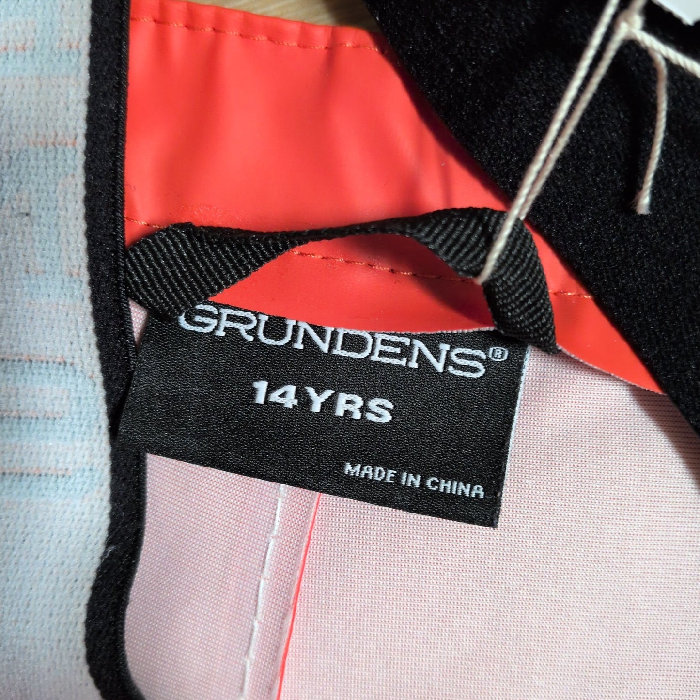 Grundens Rain Bib