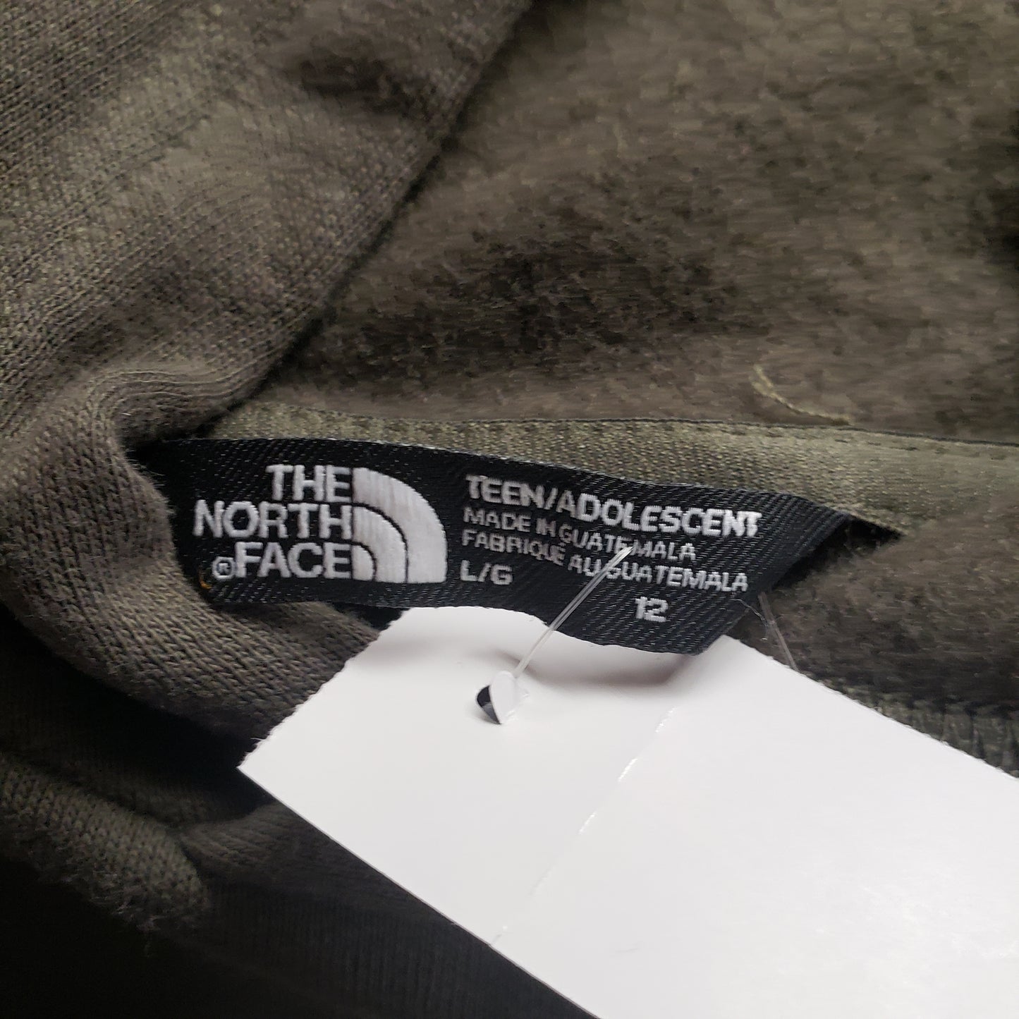 The North Face Smokey Hoodie (NEW)