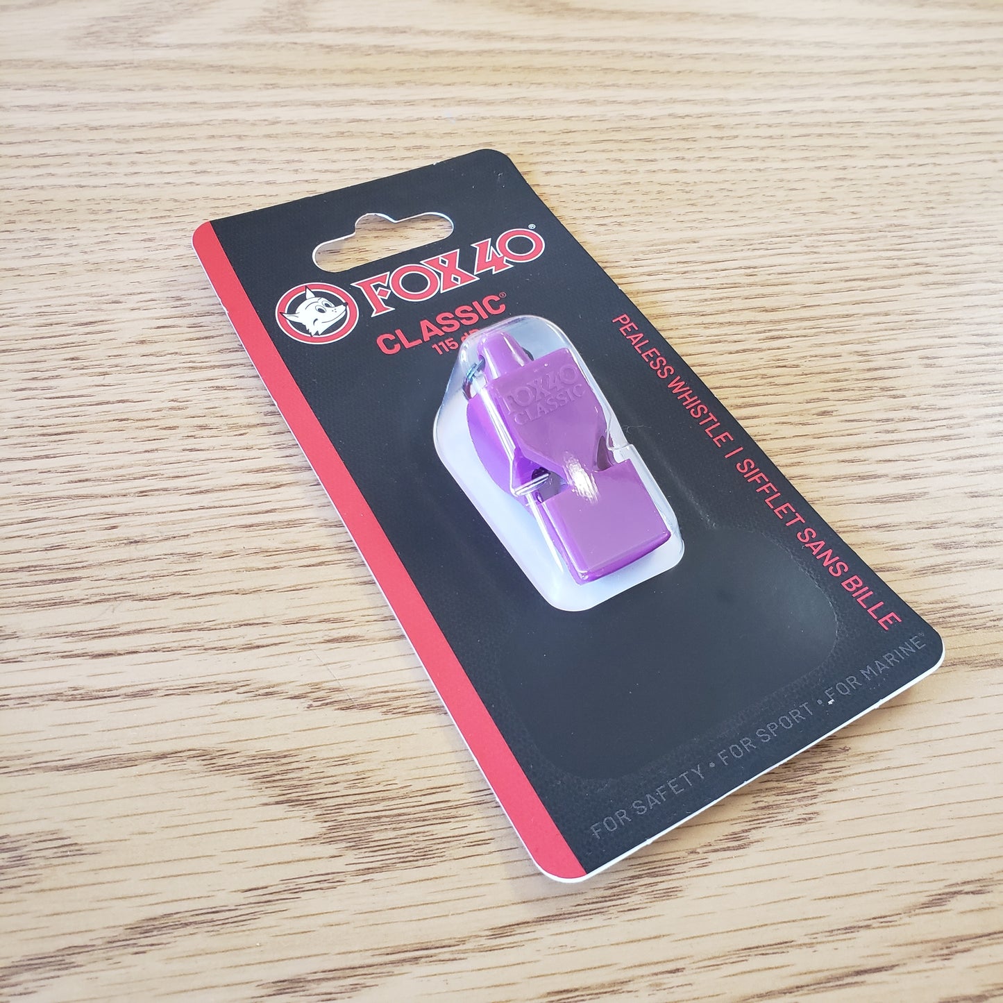 Fox 40 Classic 115db Whistle
