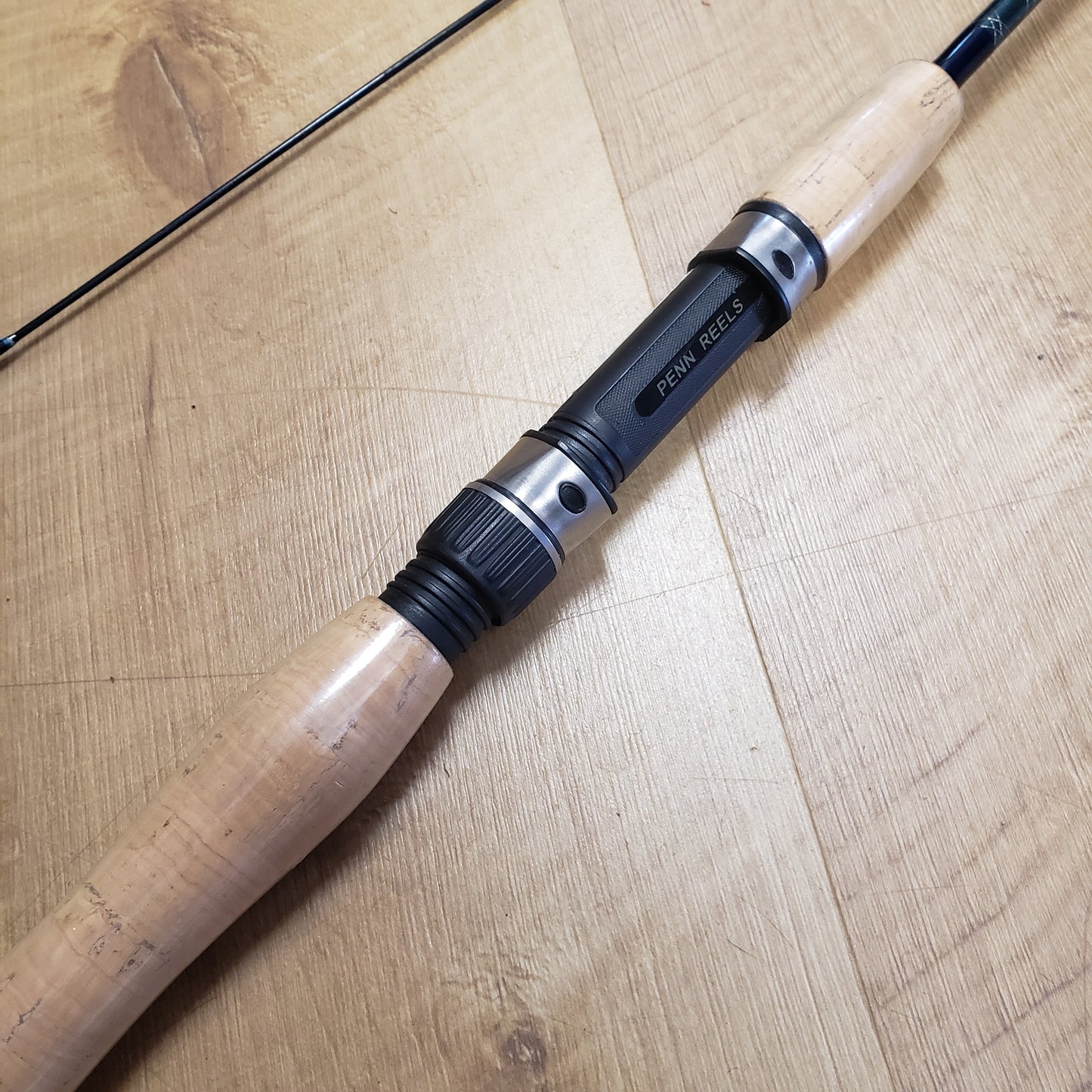 Penn Pursuit Graphite Rod