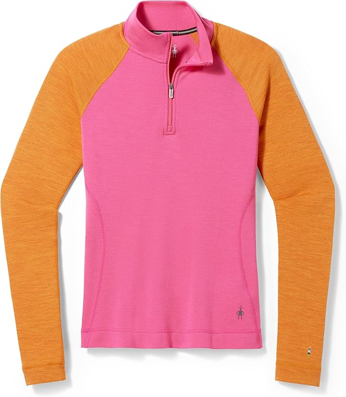 Smartwool Classic Thermal Merino Baselayer 1/4 Zip (NEW)