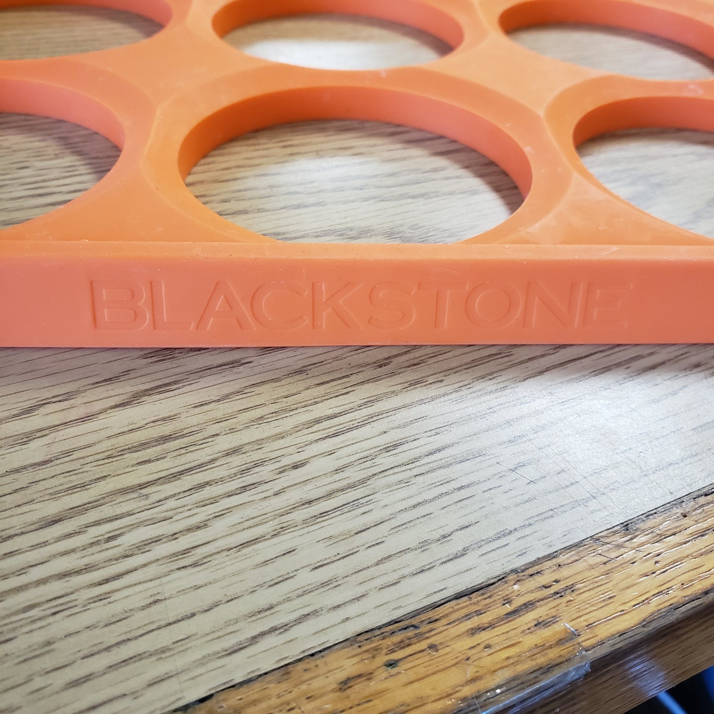 Blackstone Egg Ring Tray