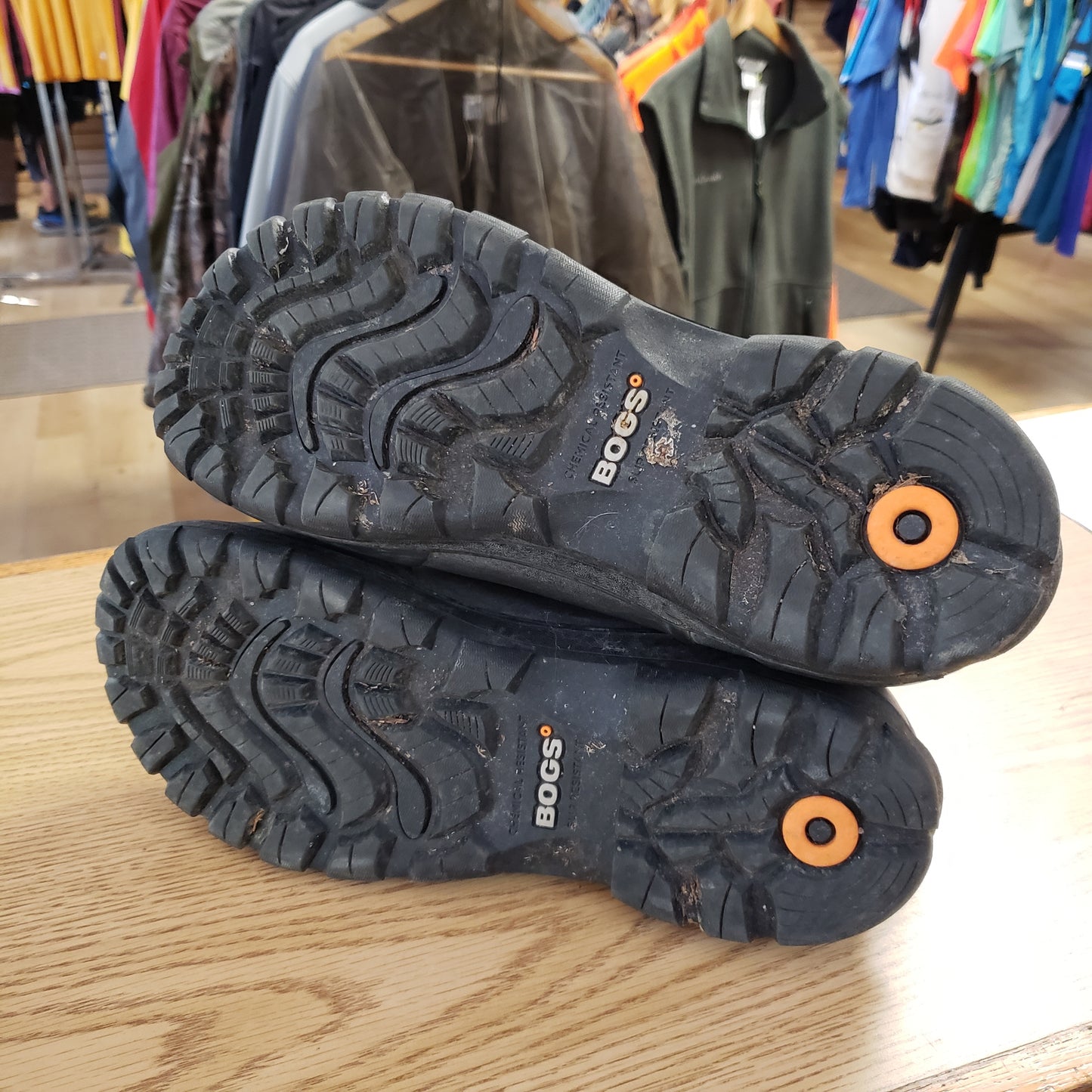 Bogs Sauvie Waterproof Pull-On Boots