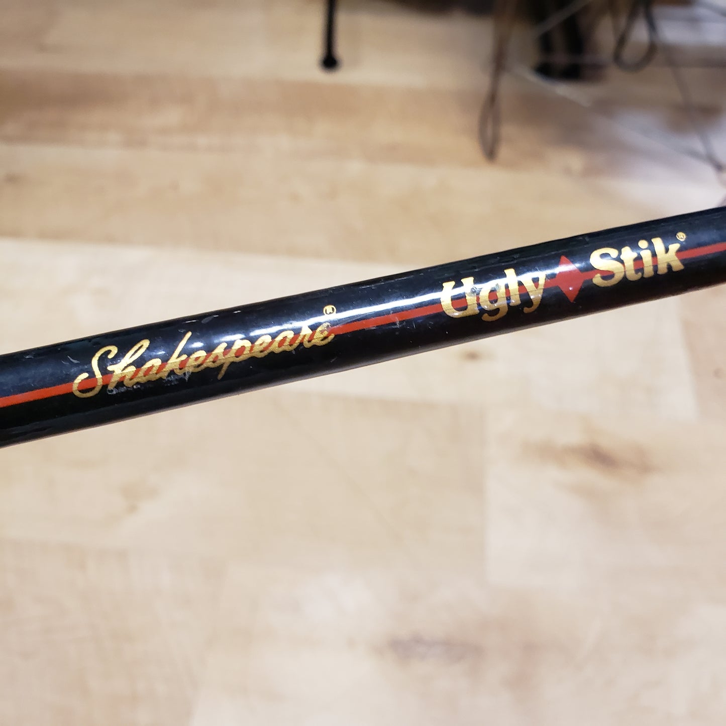 Shakespeare Ugly Stik Action M Rod