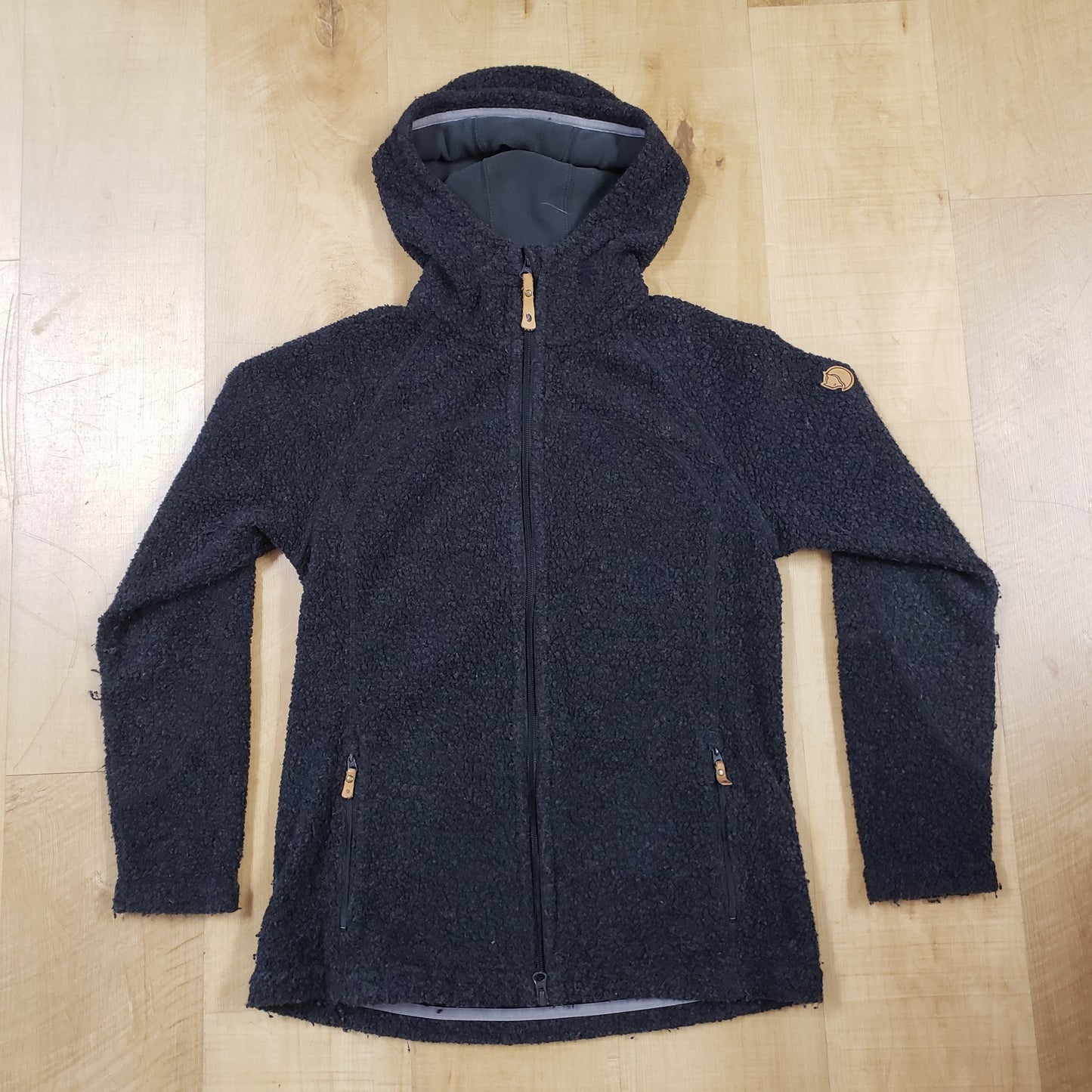 FjallRaven Kaltum Hooded Fleece