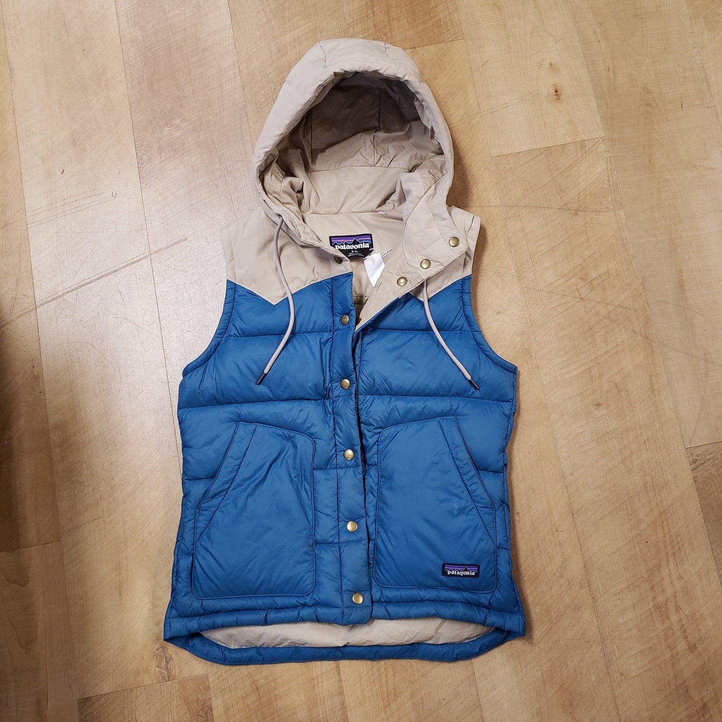 Patagonia Bivy Hooded Vest