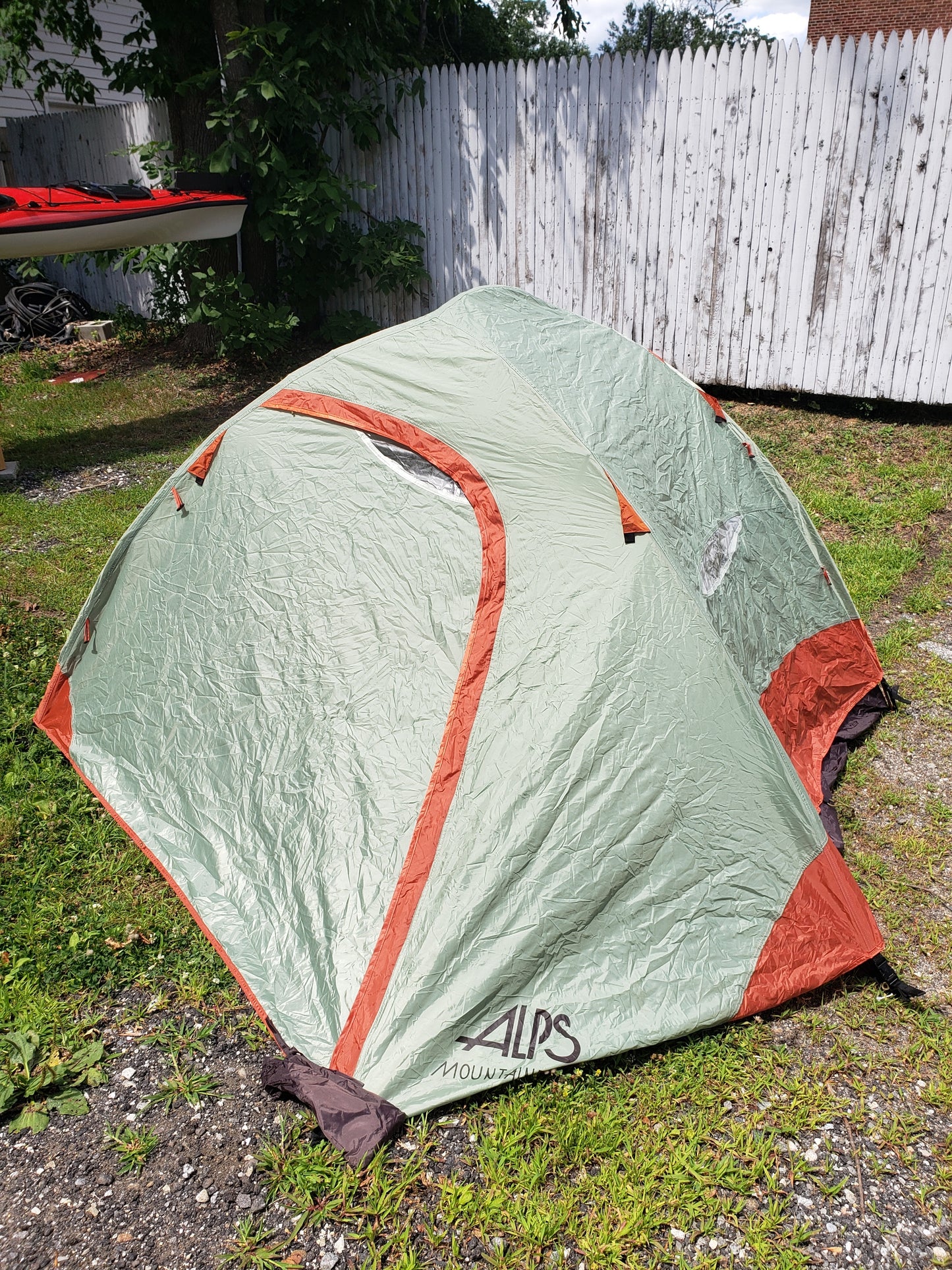 Alps Mountaineering Vertex 2 Tent