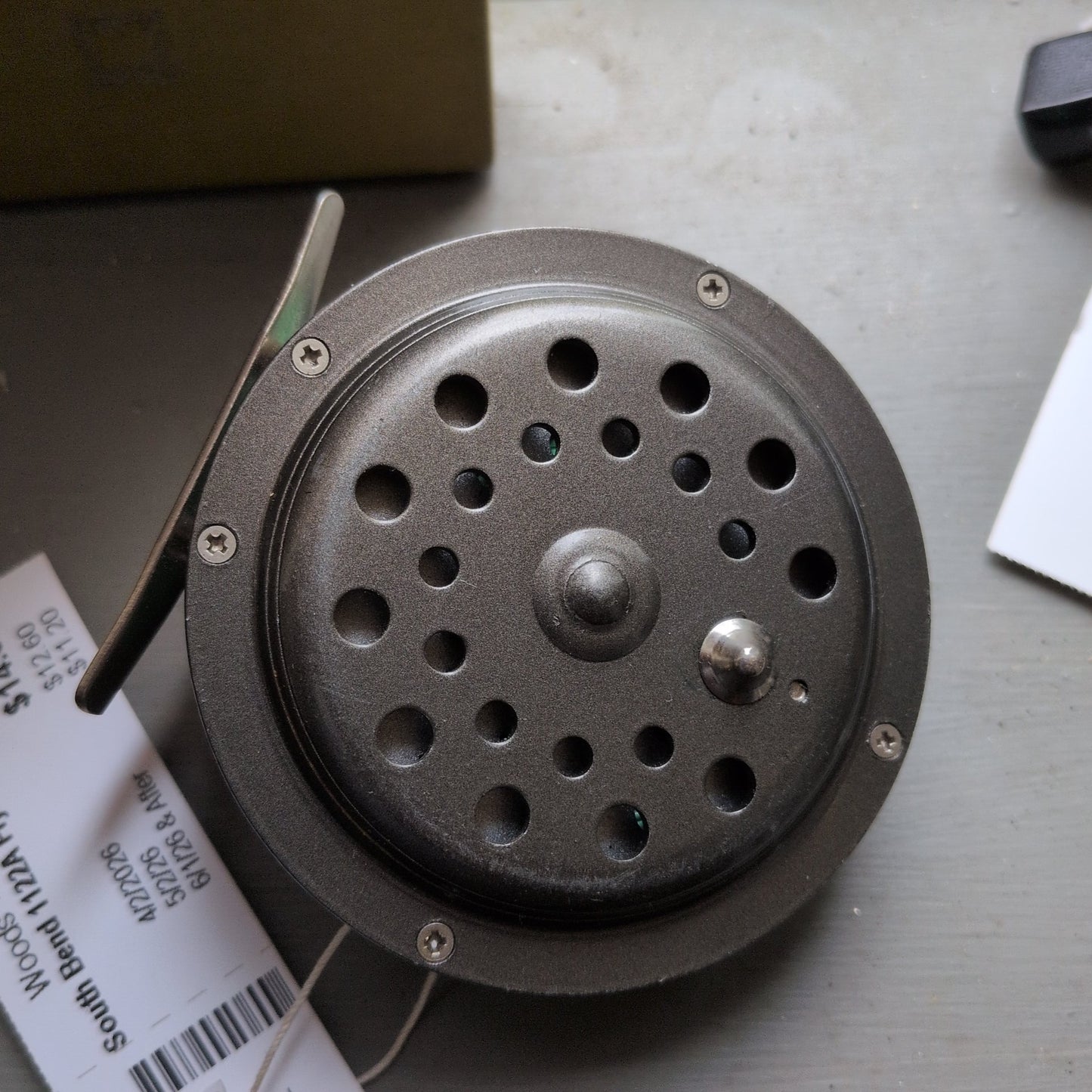 South Bend 1122A Fly Reel