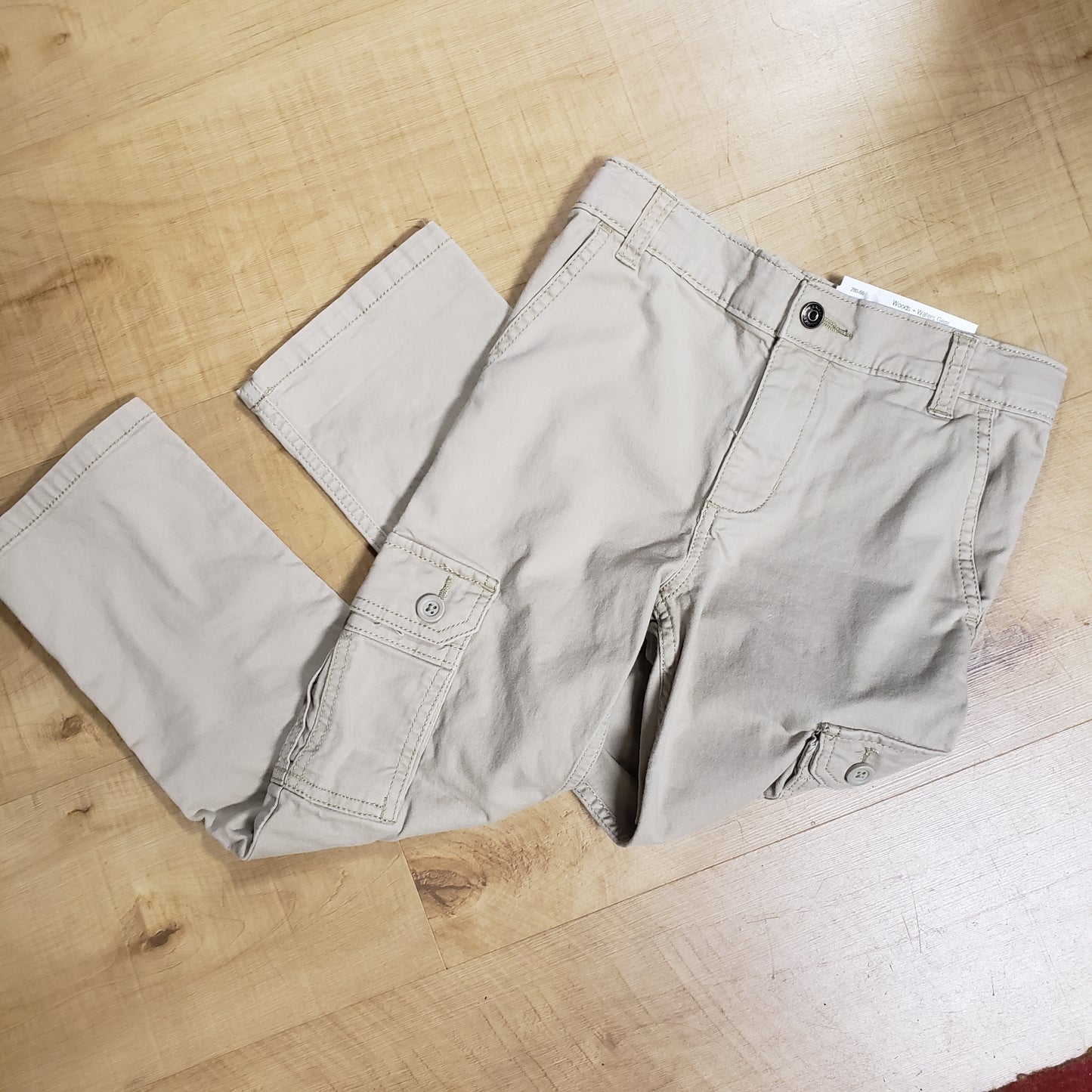 Wrangler Cargo Pants