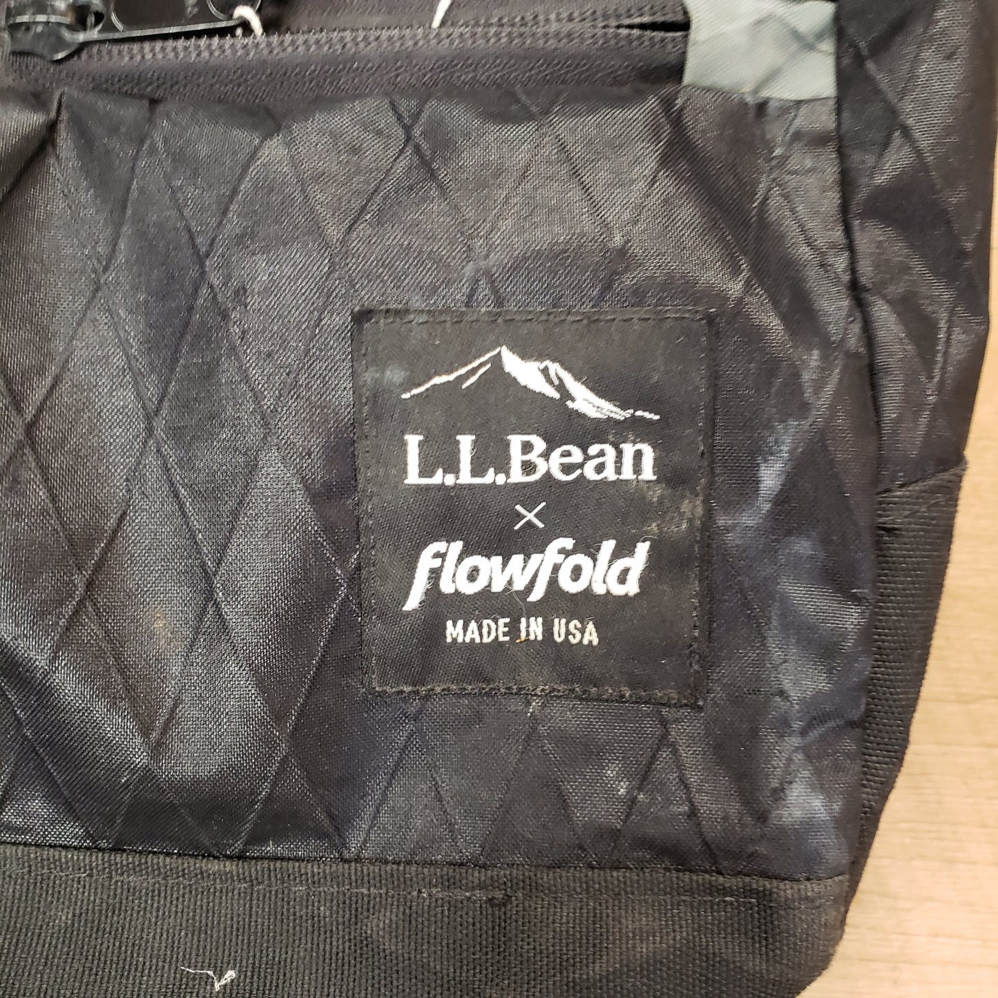 Flowfold x LLBean DayPack