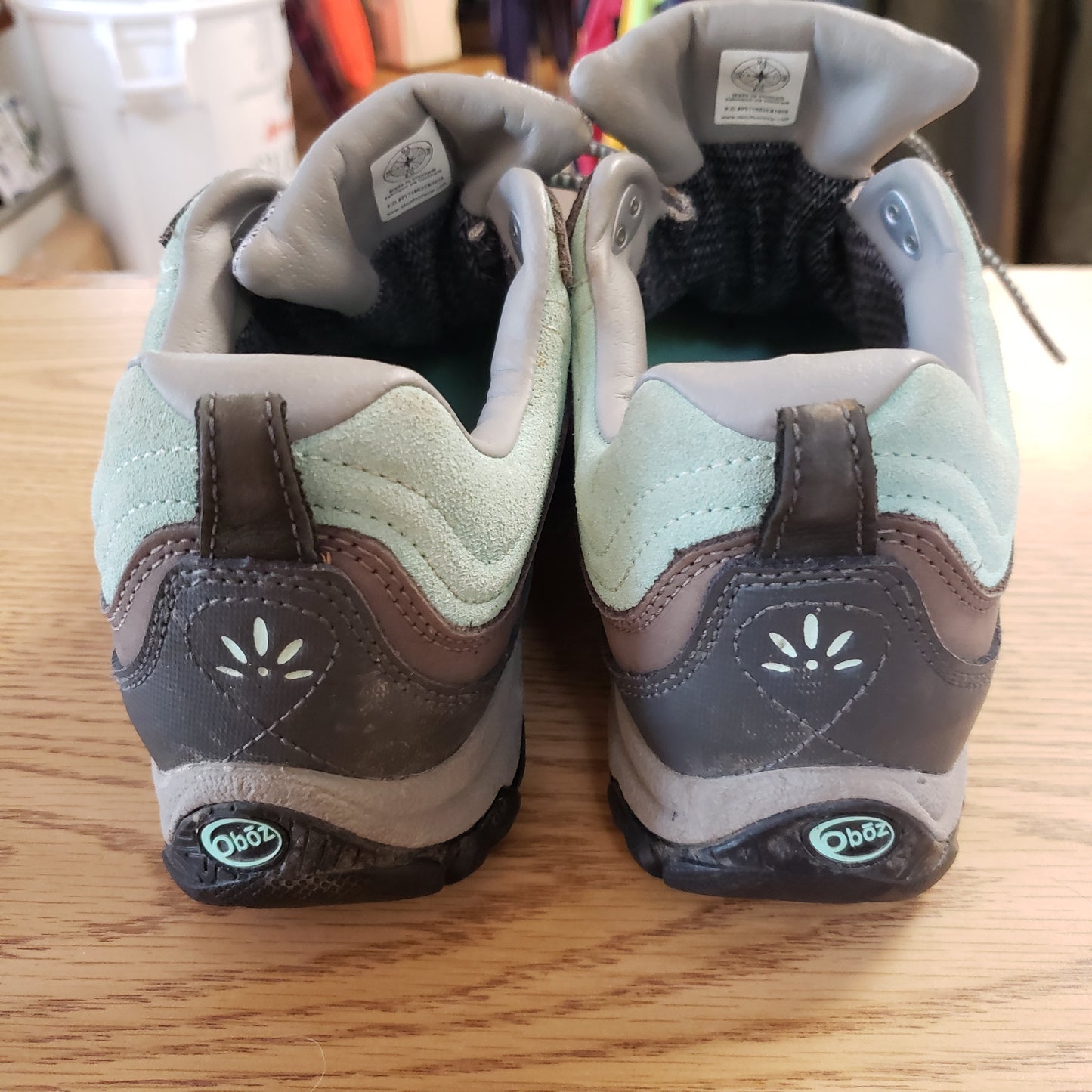 Oboz Sapphire Low Hiker