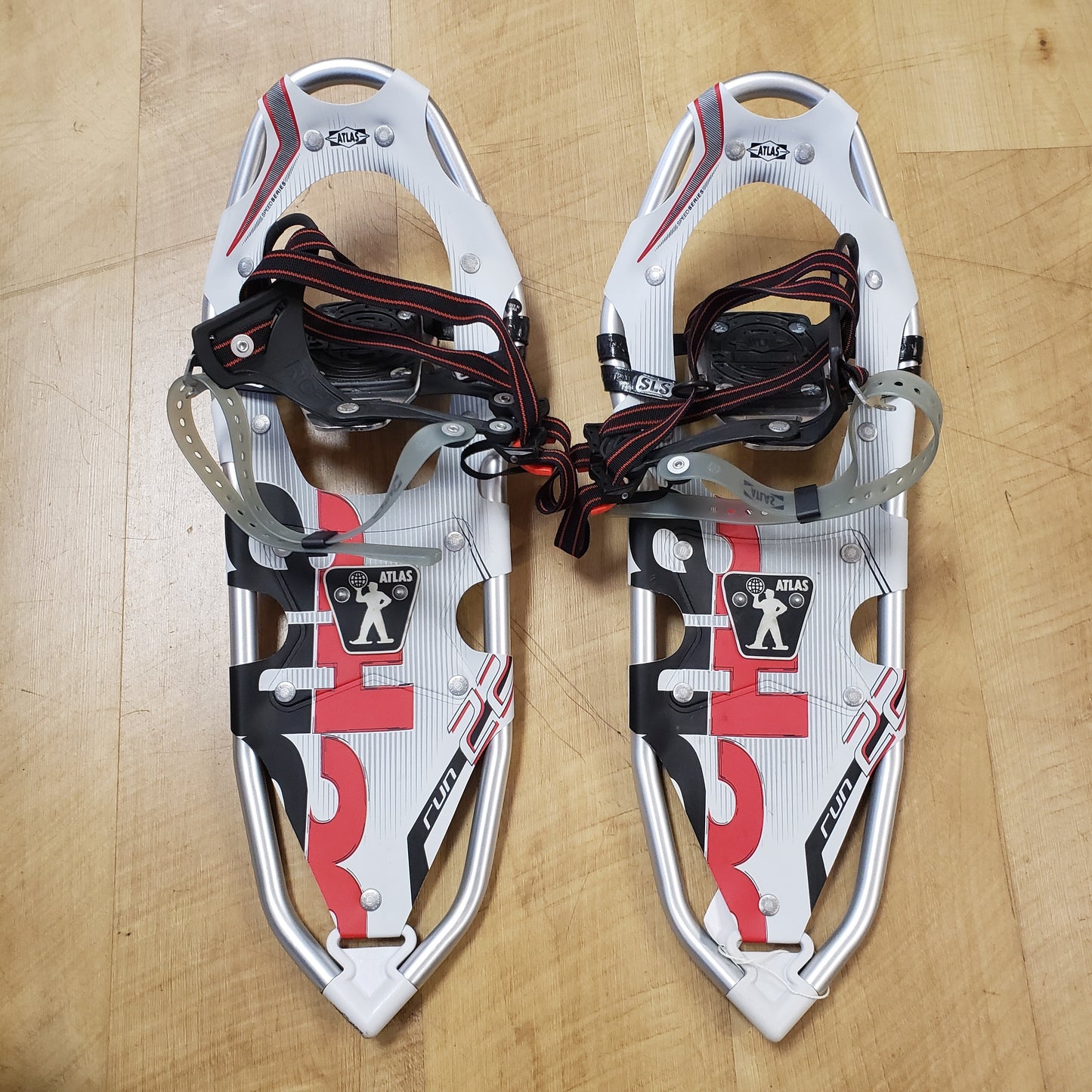 Atlas Run 22" Snowshoe (75-190lbs)