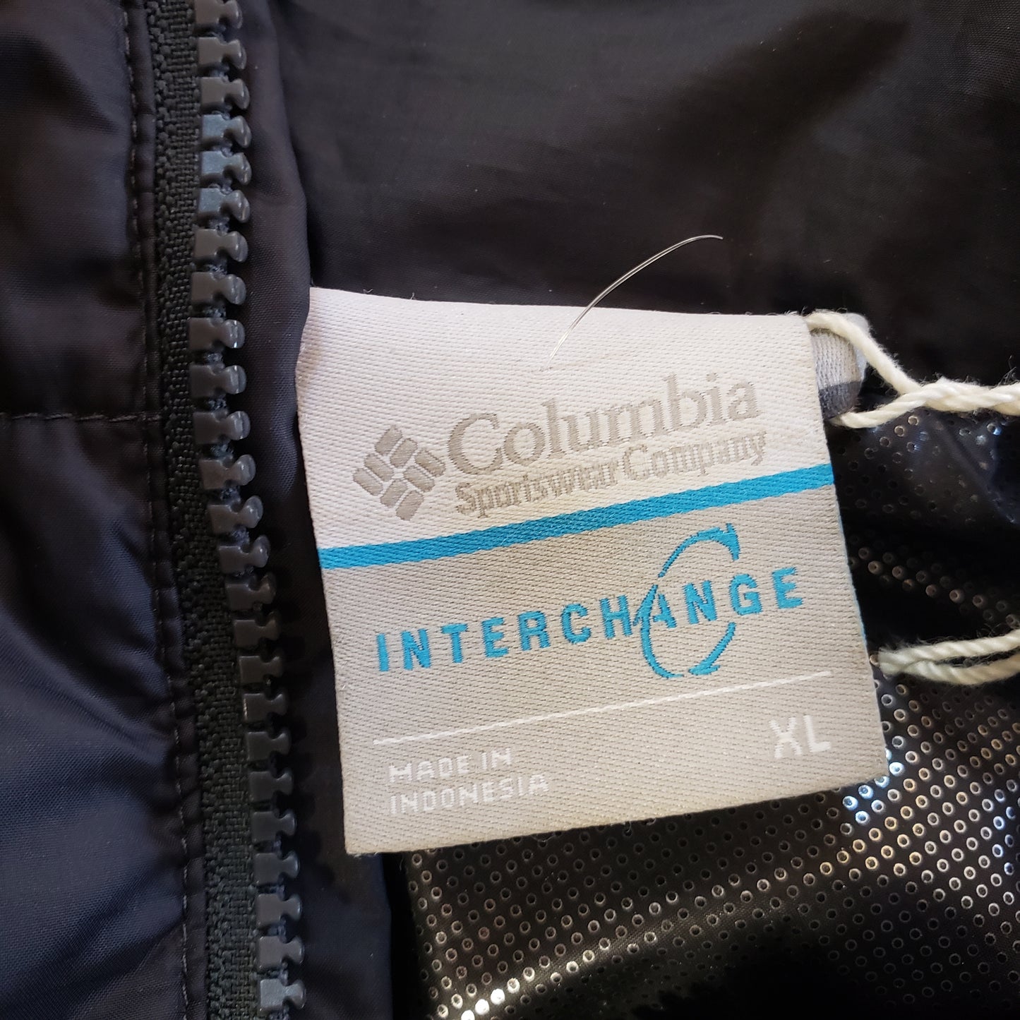Columbia Interchange 700 Down Jacket