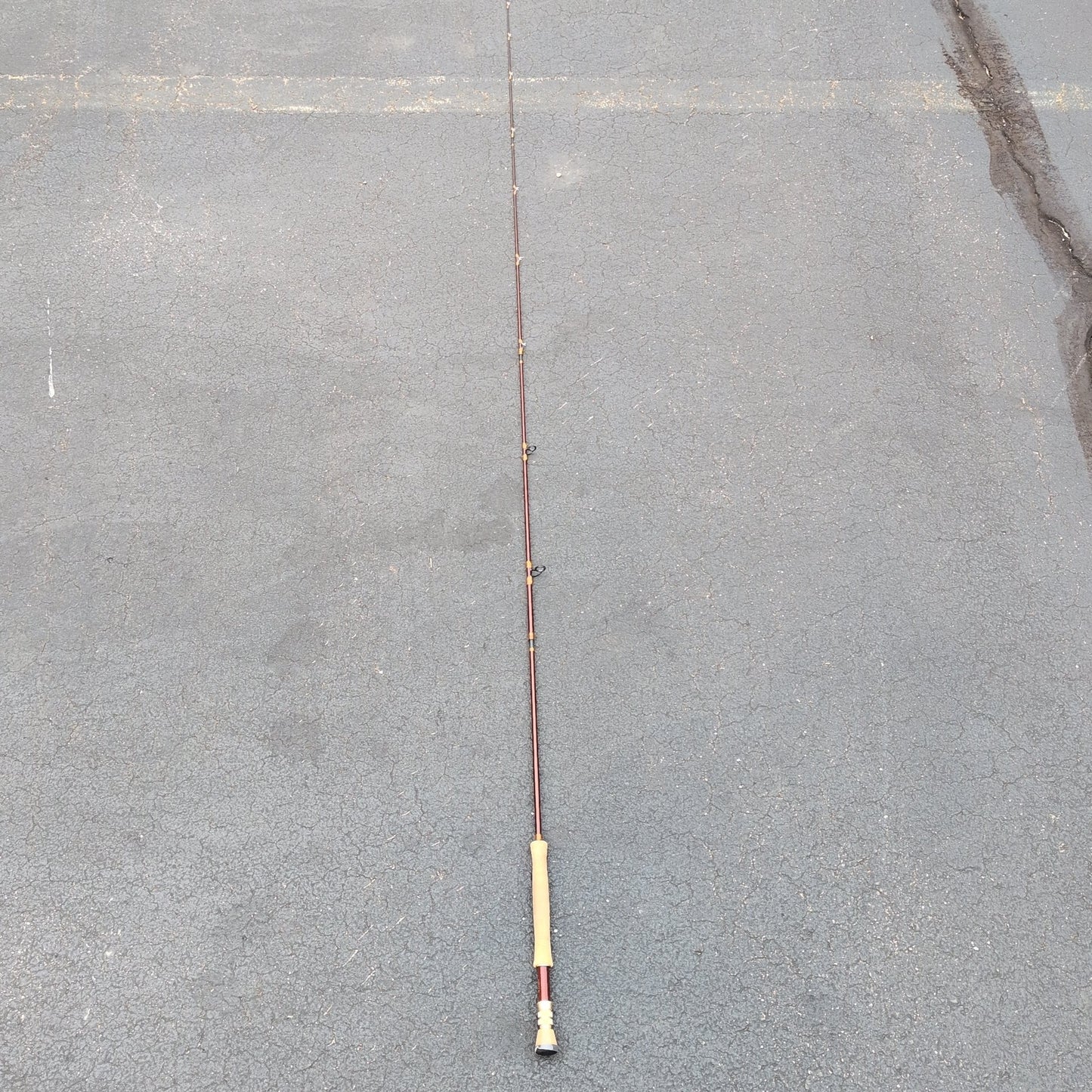 Orvis Access Fly Rod + Case