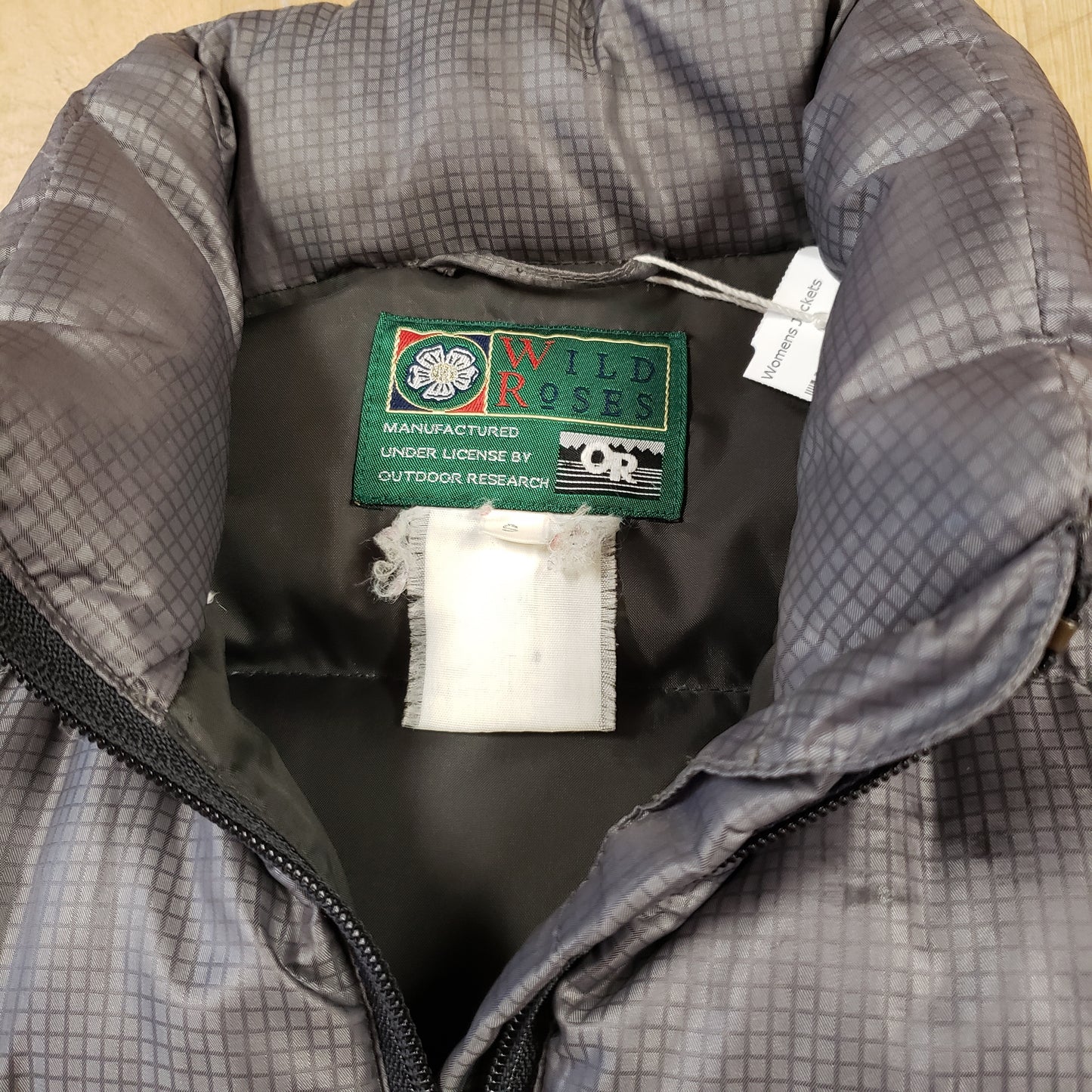 Outdoor Research Down Puff Jacket