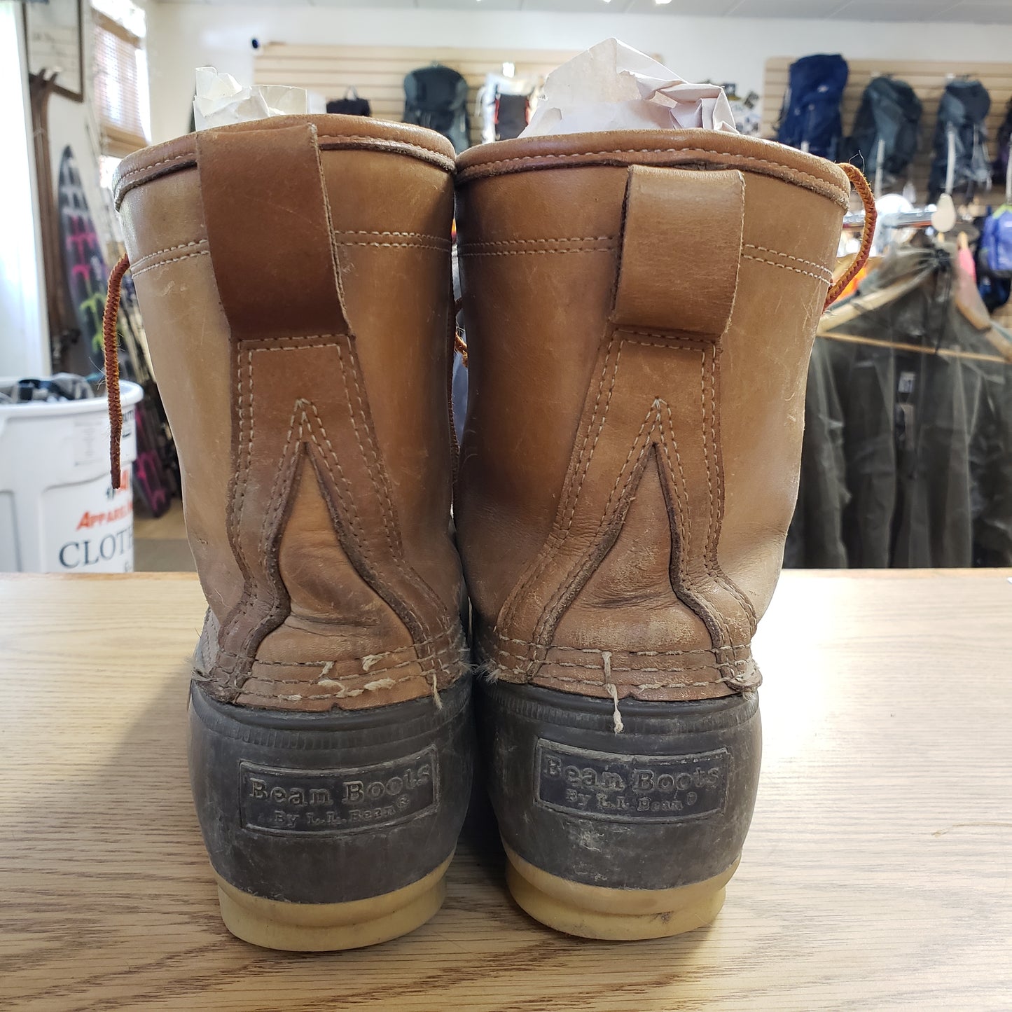 LL Bean Bean Boots*