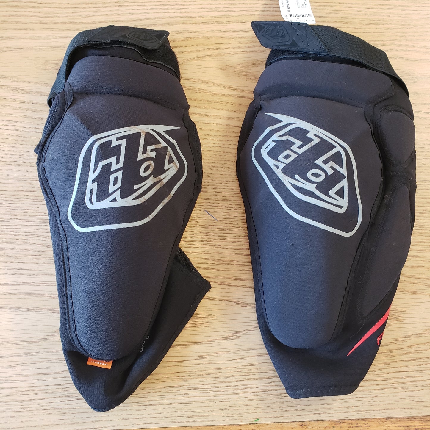 TLD Speed Knee Mountain Bike Pads