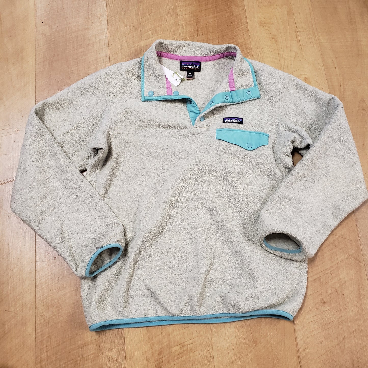 Patagonia Synchilla Snap Fleece*