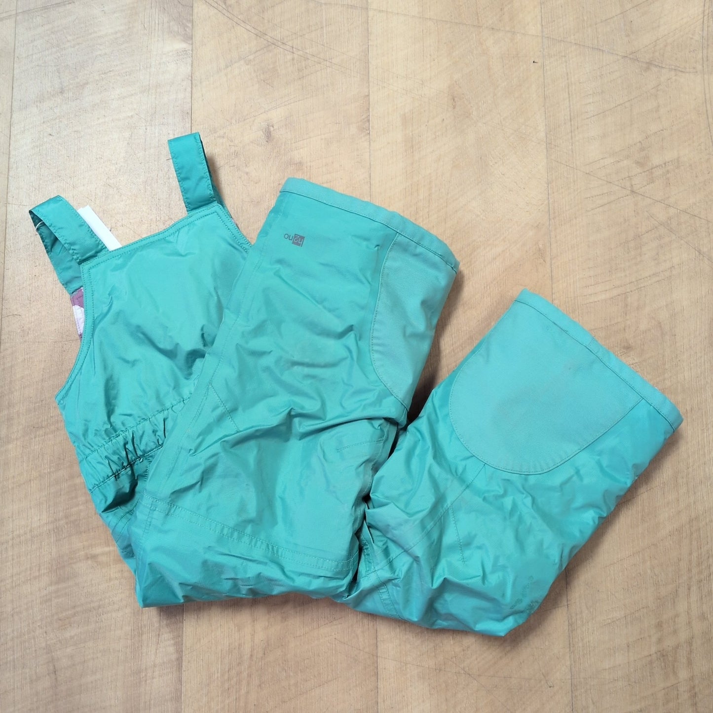 Patagonia Baby Snow Pile Bibs