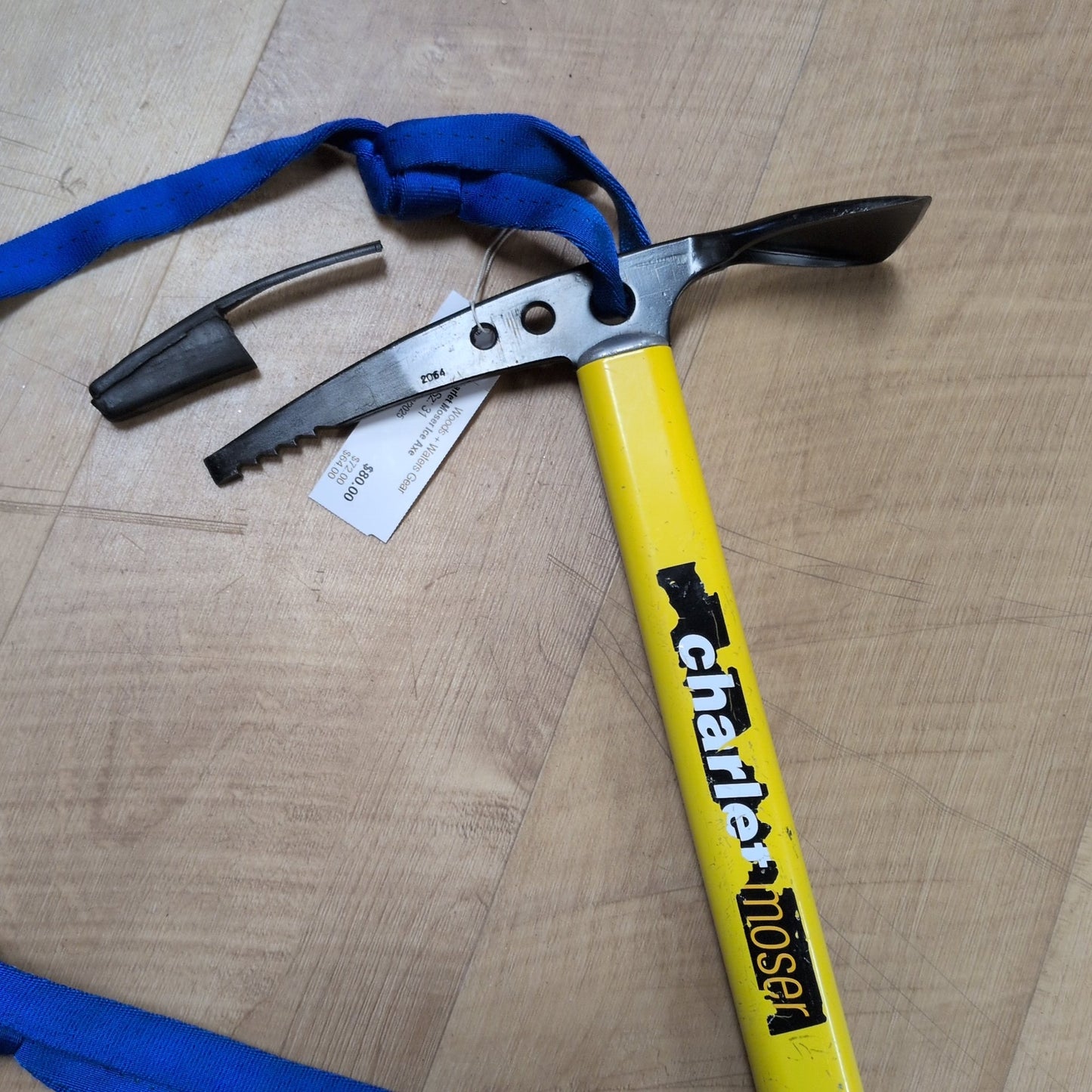 Charlet Moser Ice Axe