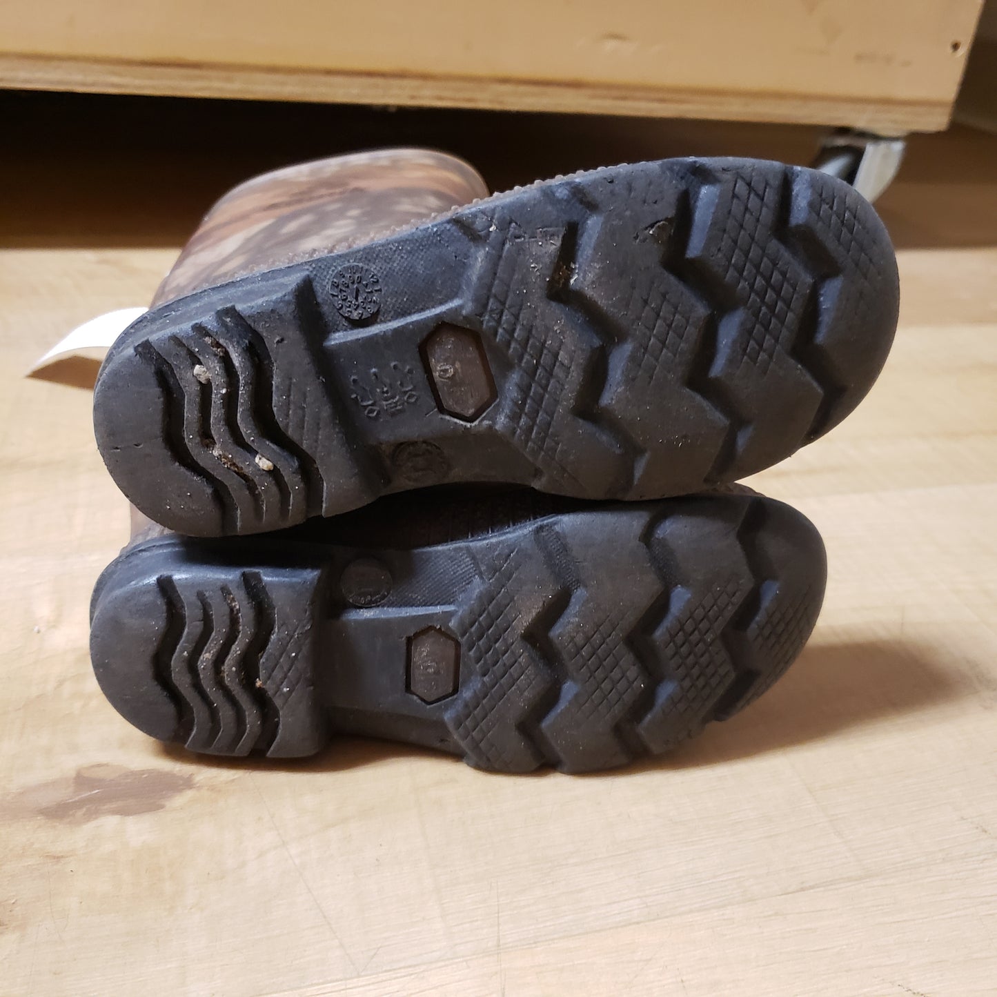 Kamik Stomp Rain Boots