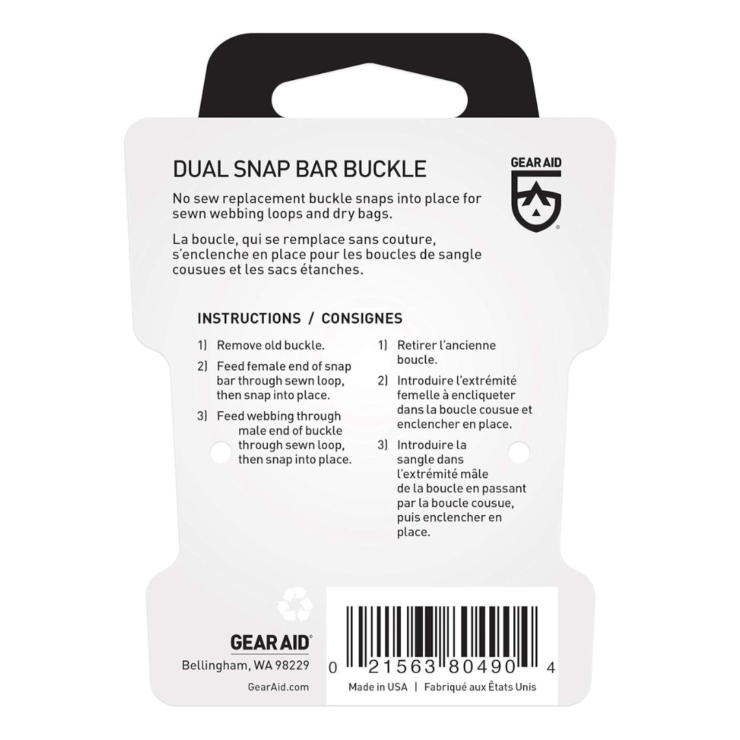 Size 1" Gear Aid
