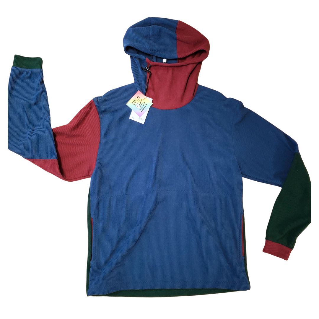 SamBob Microline Fleece Top