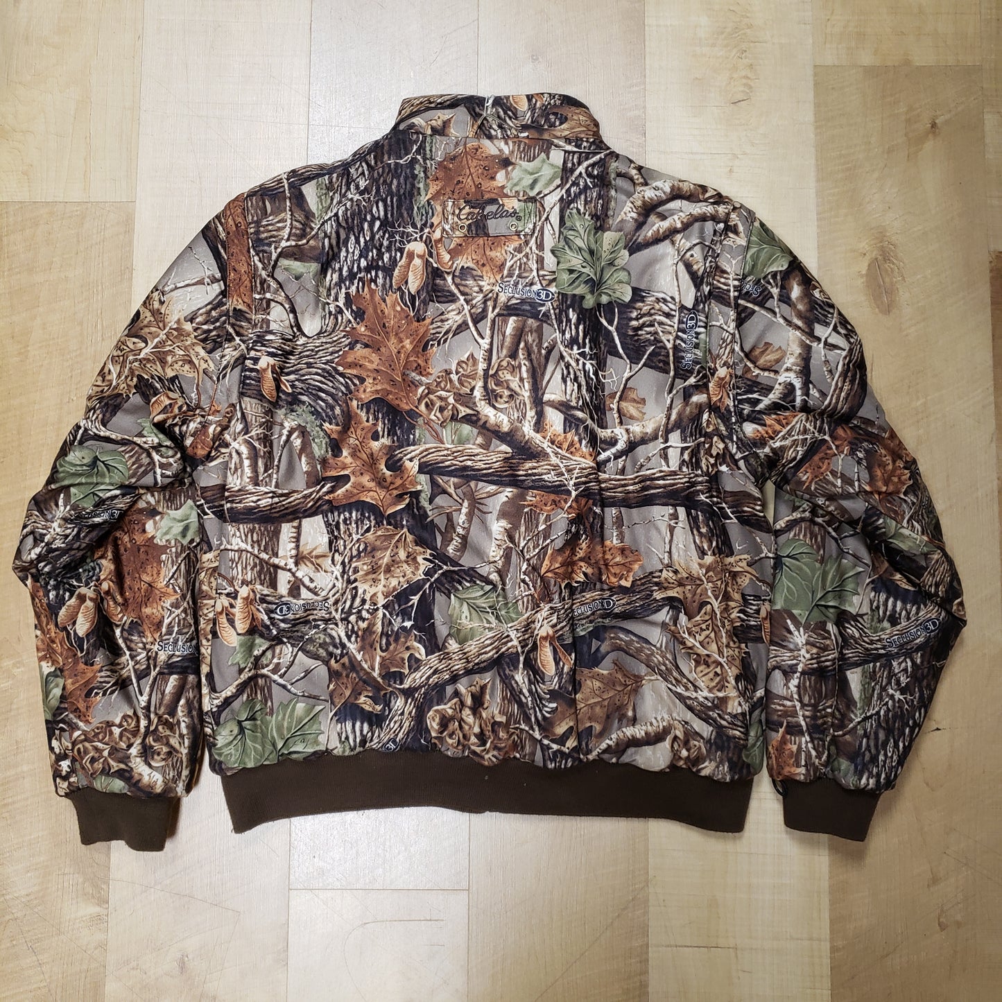 Cabelas Reversible Convertible Hunting Jacket*