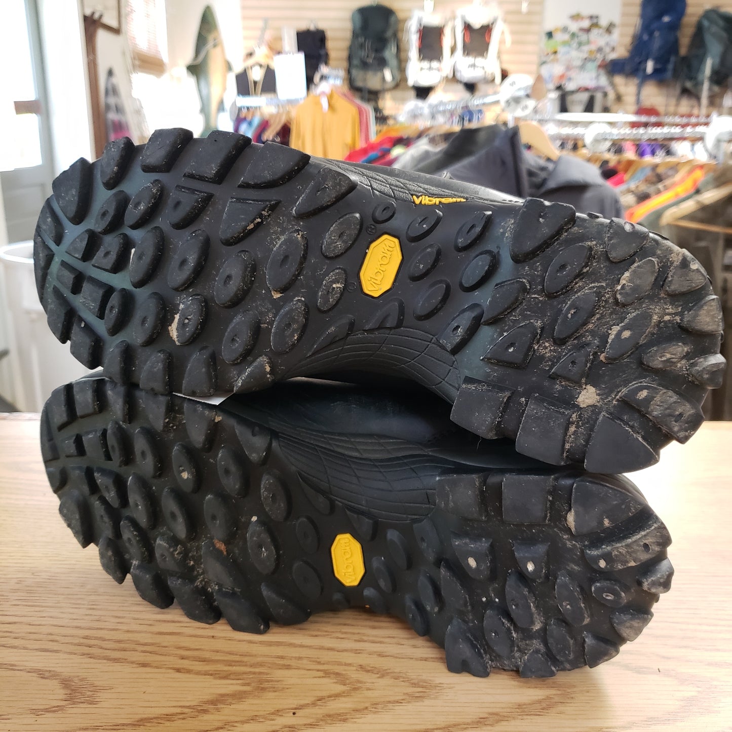 Vintage Merrell Hiking Boots