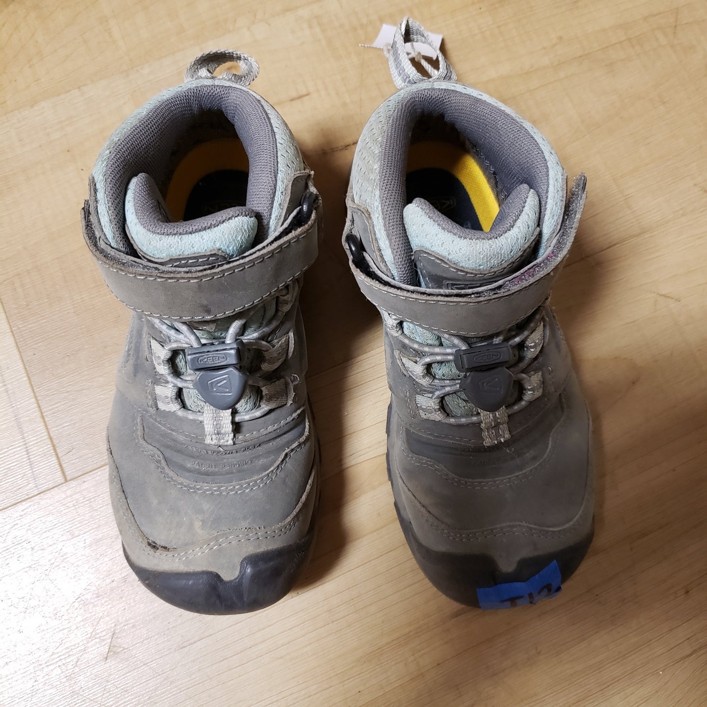 Keen Ridge Flex Hiking Boots