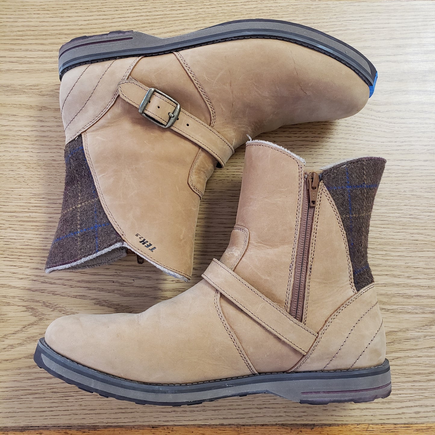 LLBean Park Ridge Casual Boots