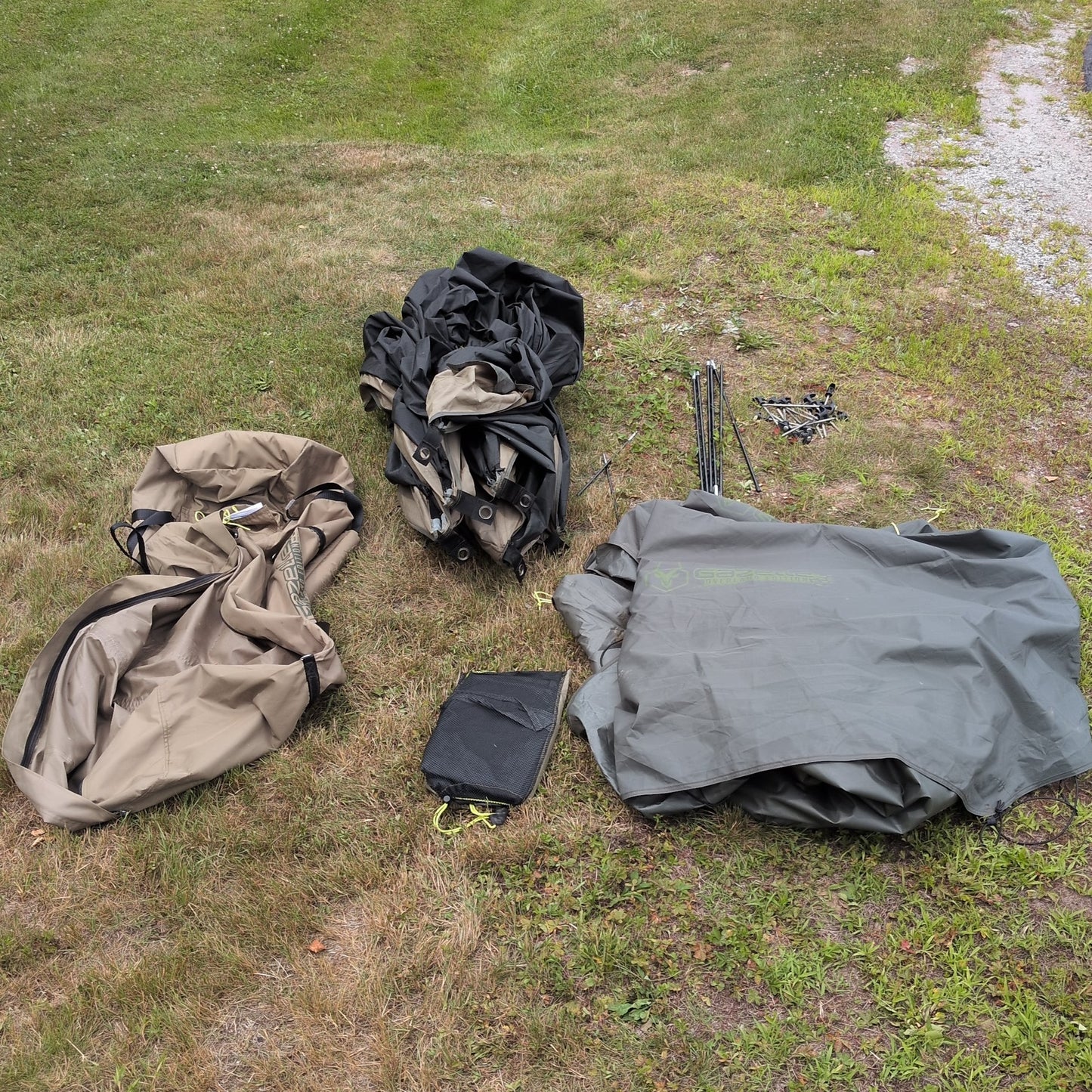 Gazelle T4 Overland Edition Pop-Up Hub Tent
