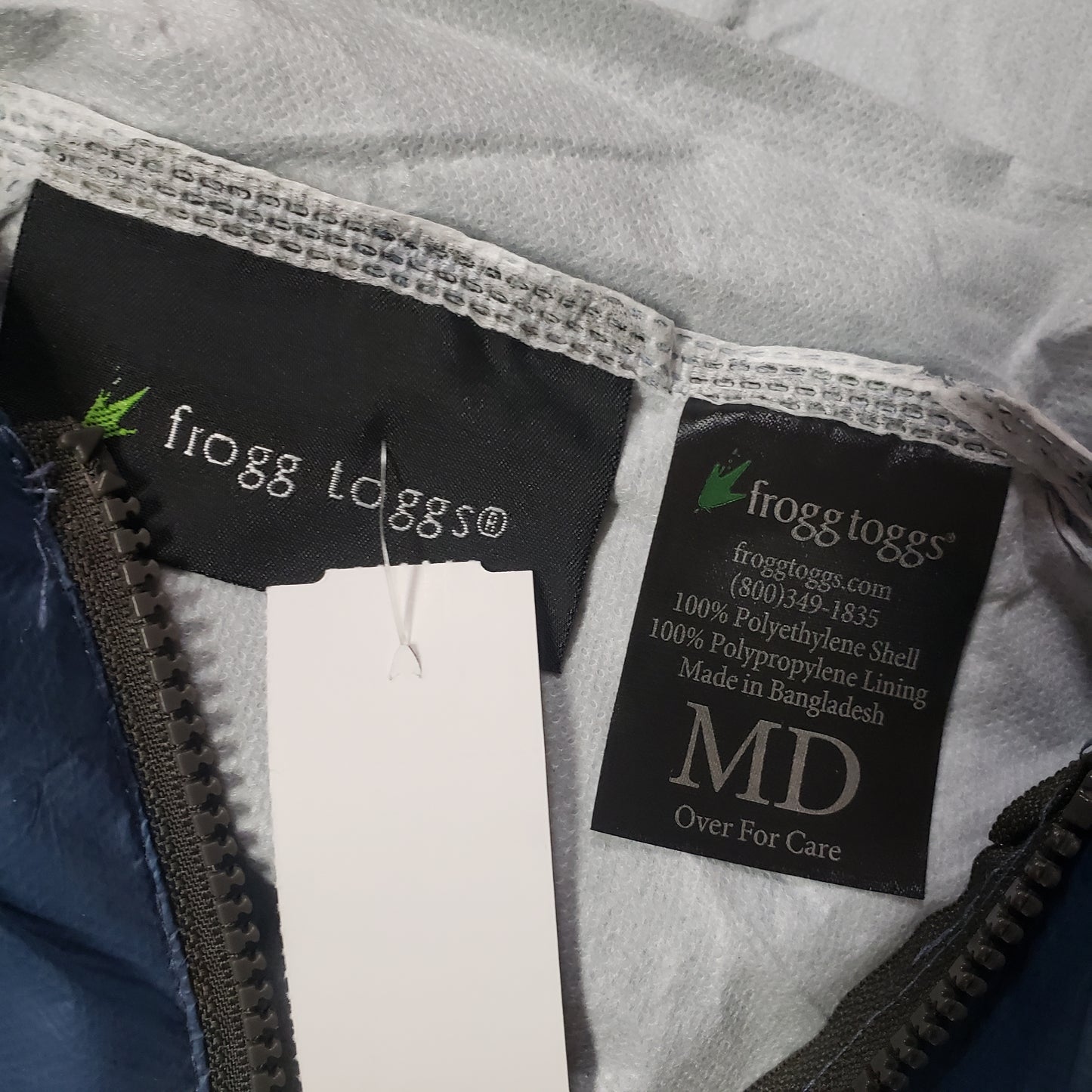 Frogg Toggs Ultra-lite Rain Suit (NEW)