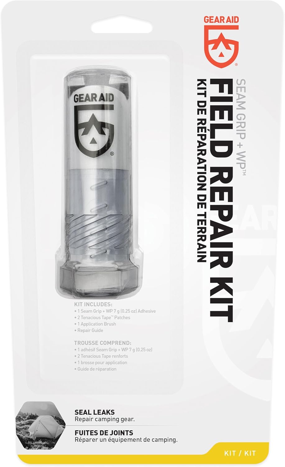 Seam Grip + WP Field Repair Kit