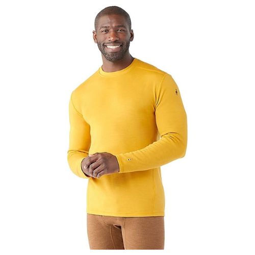 Smartwool Classic All-Season Merino Crew Base Layer Long Sleeve