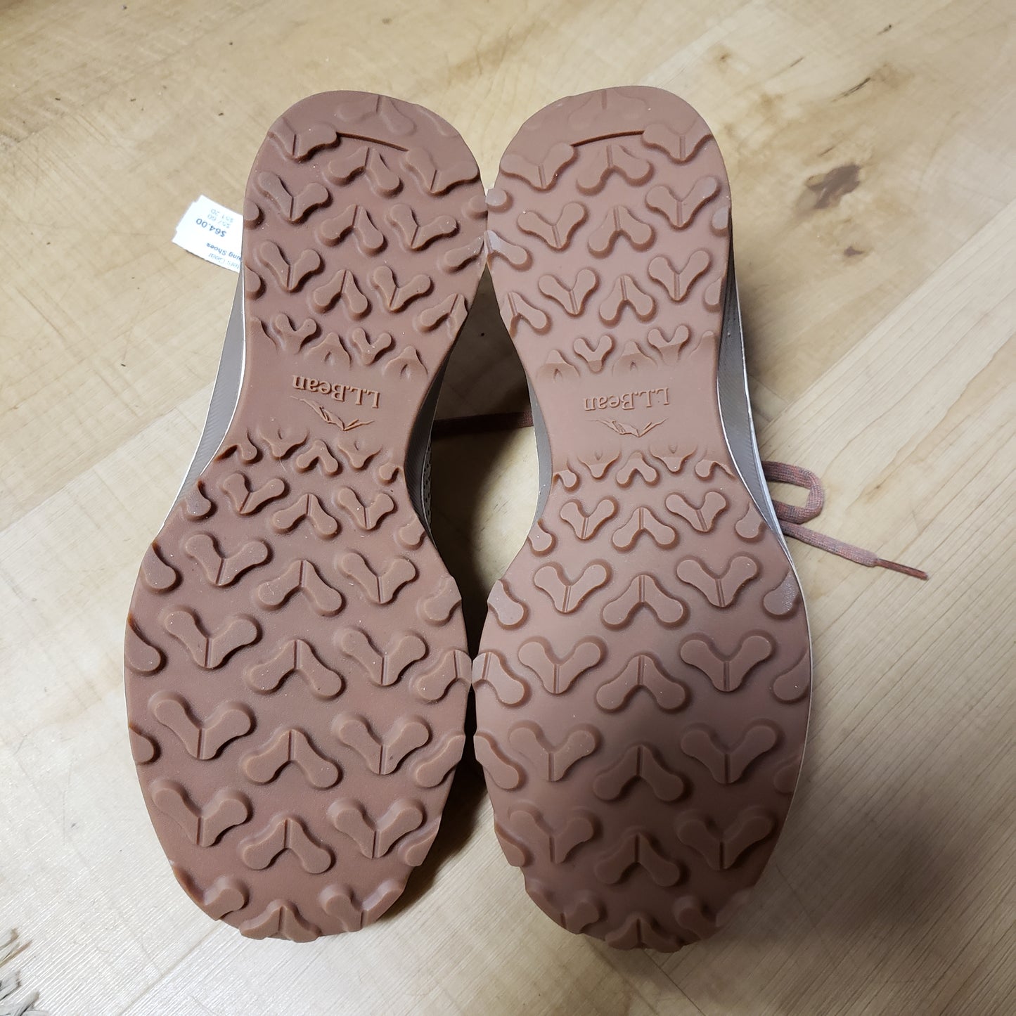 LL Bean Elevation Hiking Shoes