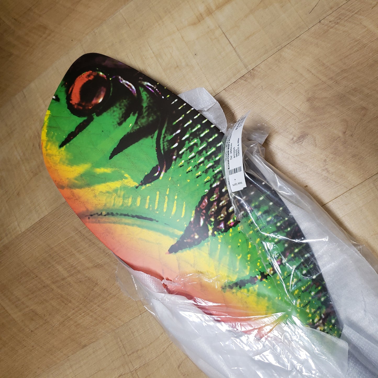 Accent Crank Bait 2 Piece Paddle NEW