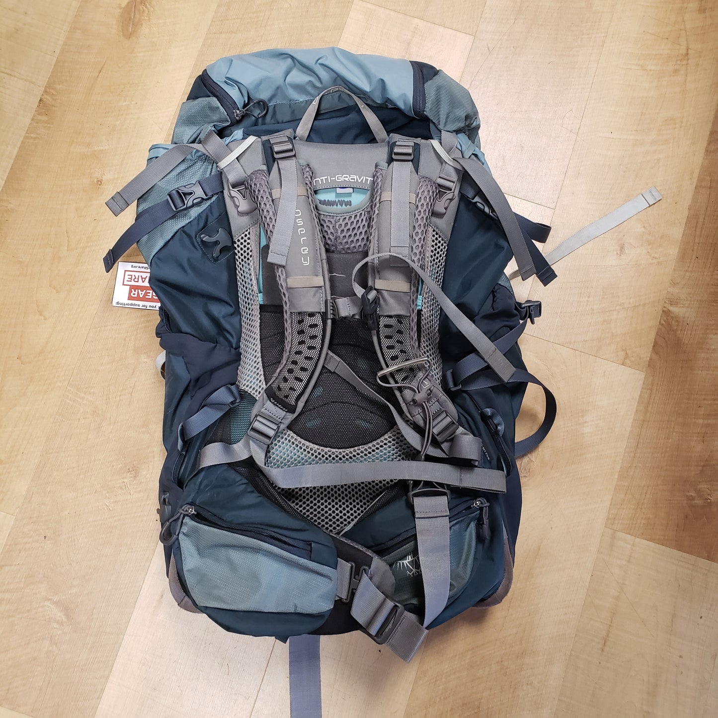 Osprey Ariel 75 Pack