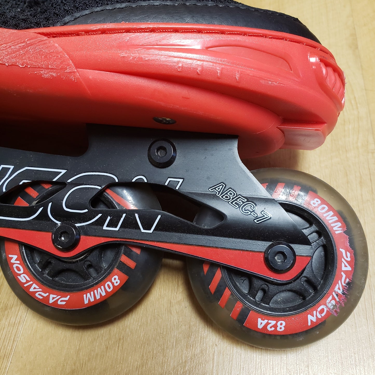Papaison Adjustable Roller Blades