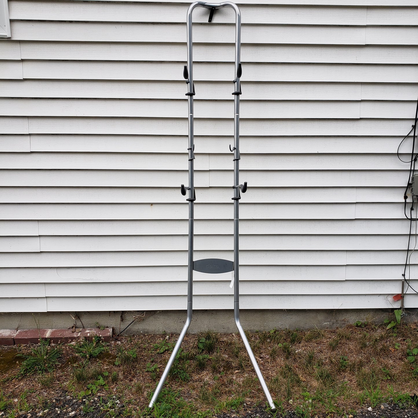 Delta 2 Bike Storage Rack