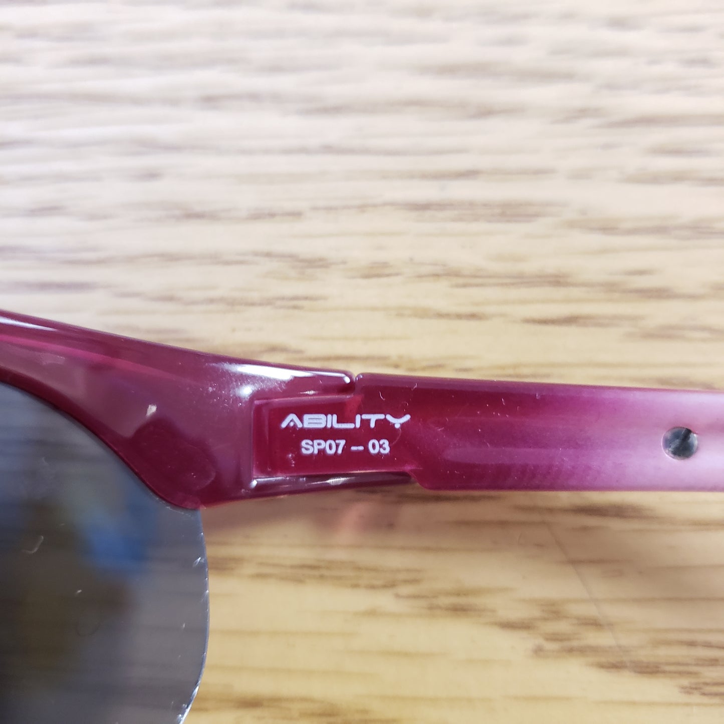 Rudy Ability Sunglasses