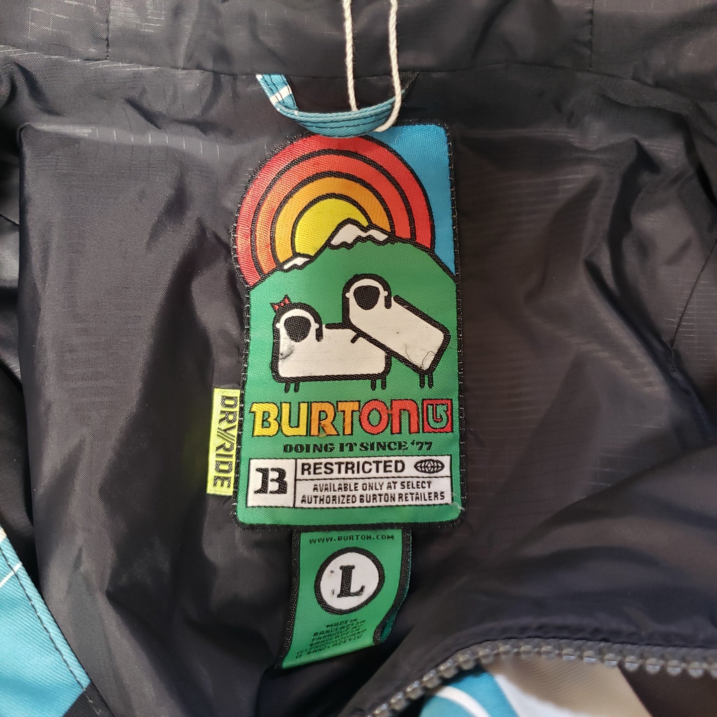 Burton Restricted Ratchet Jacket
