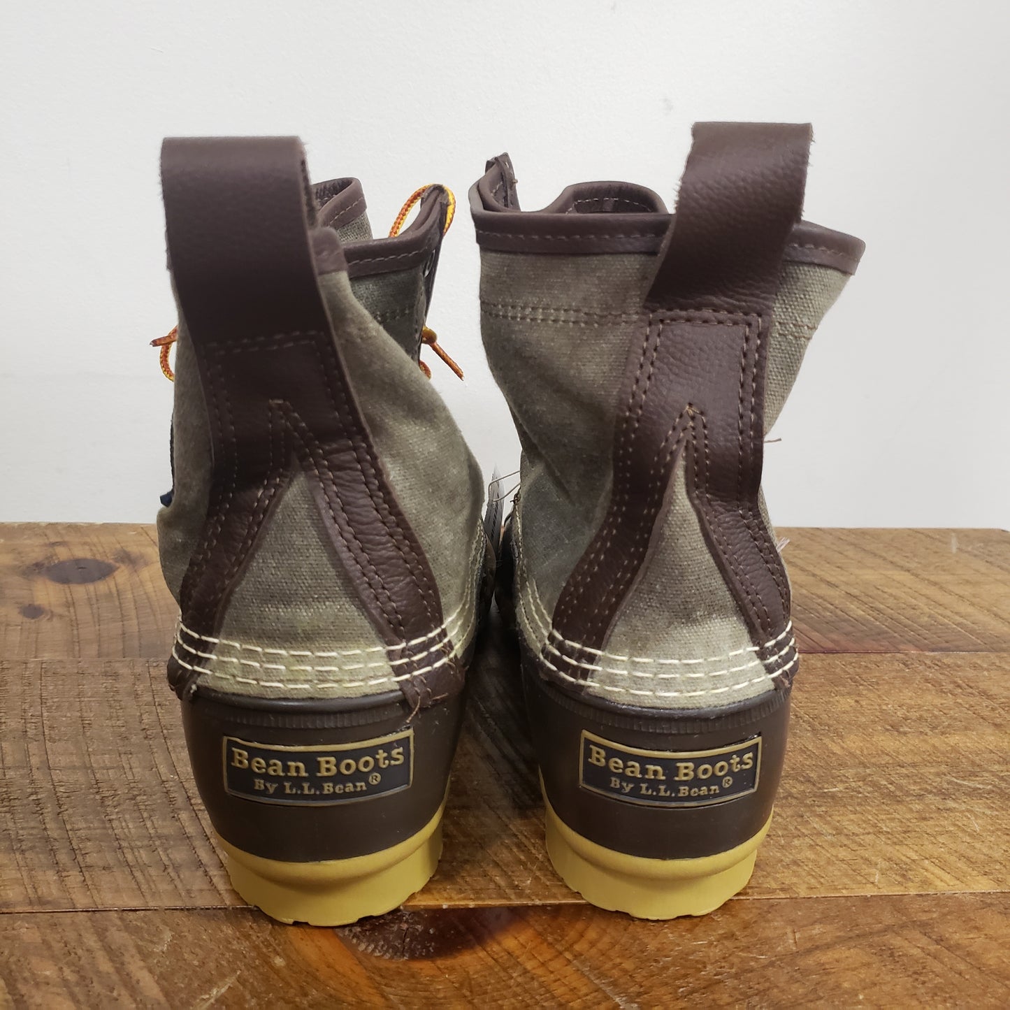 LL Bean Maine Bean Boots