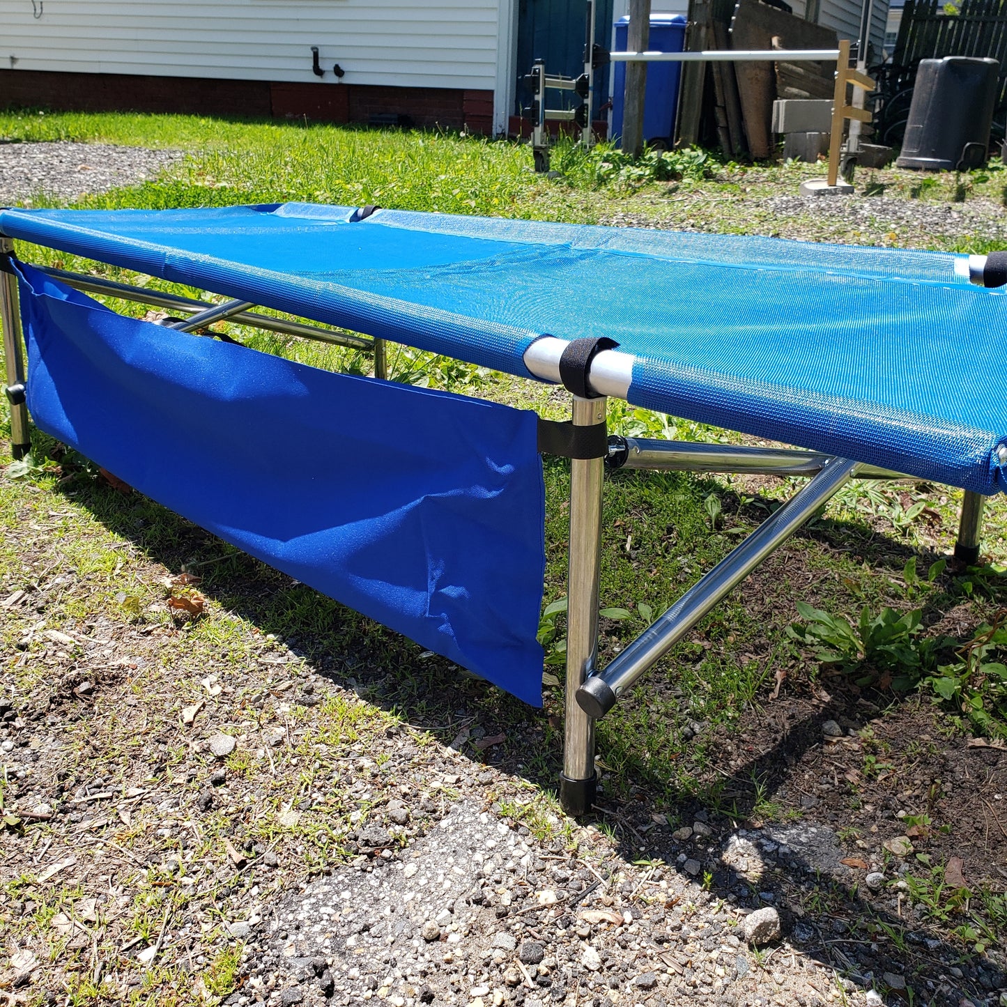 Roll-A-Cot Mesh Cot (NEW)