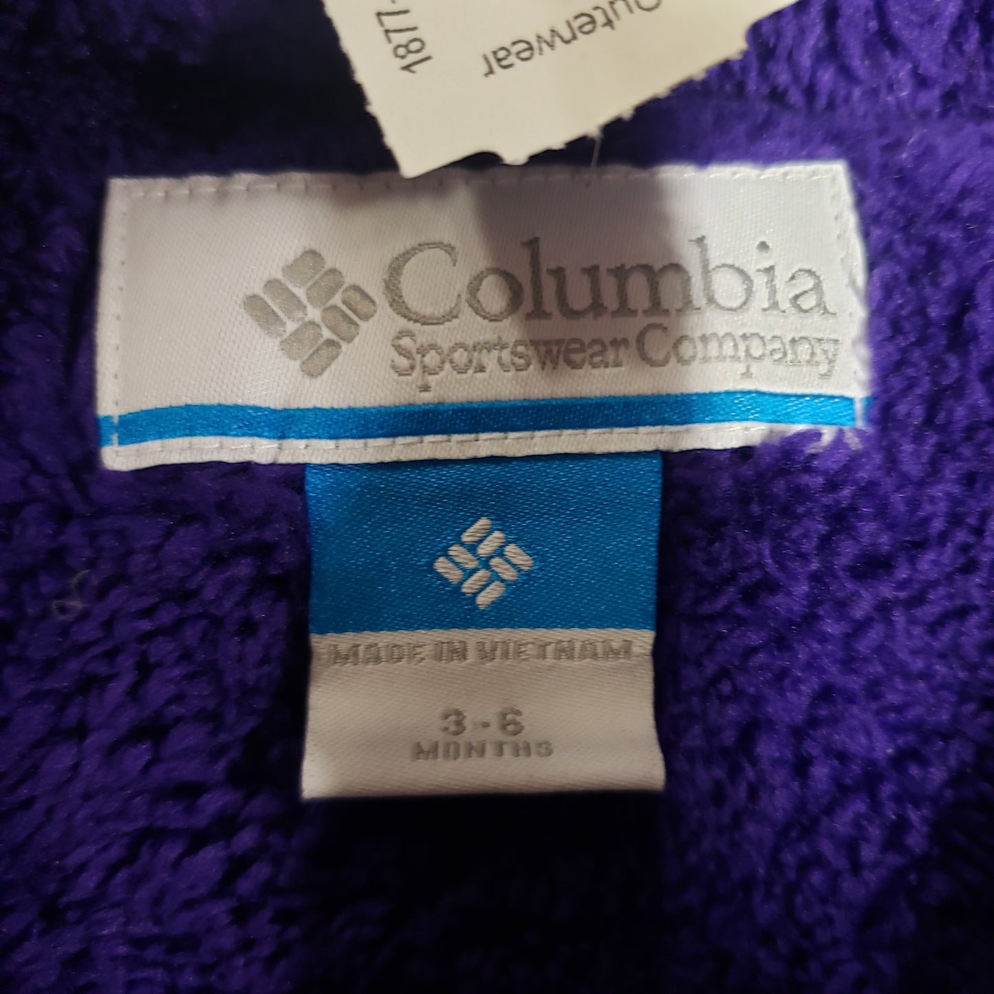 Columbia Infant Frosty Freeze Bunting