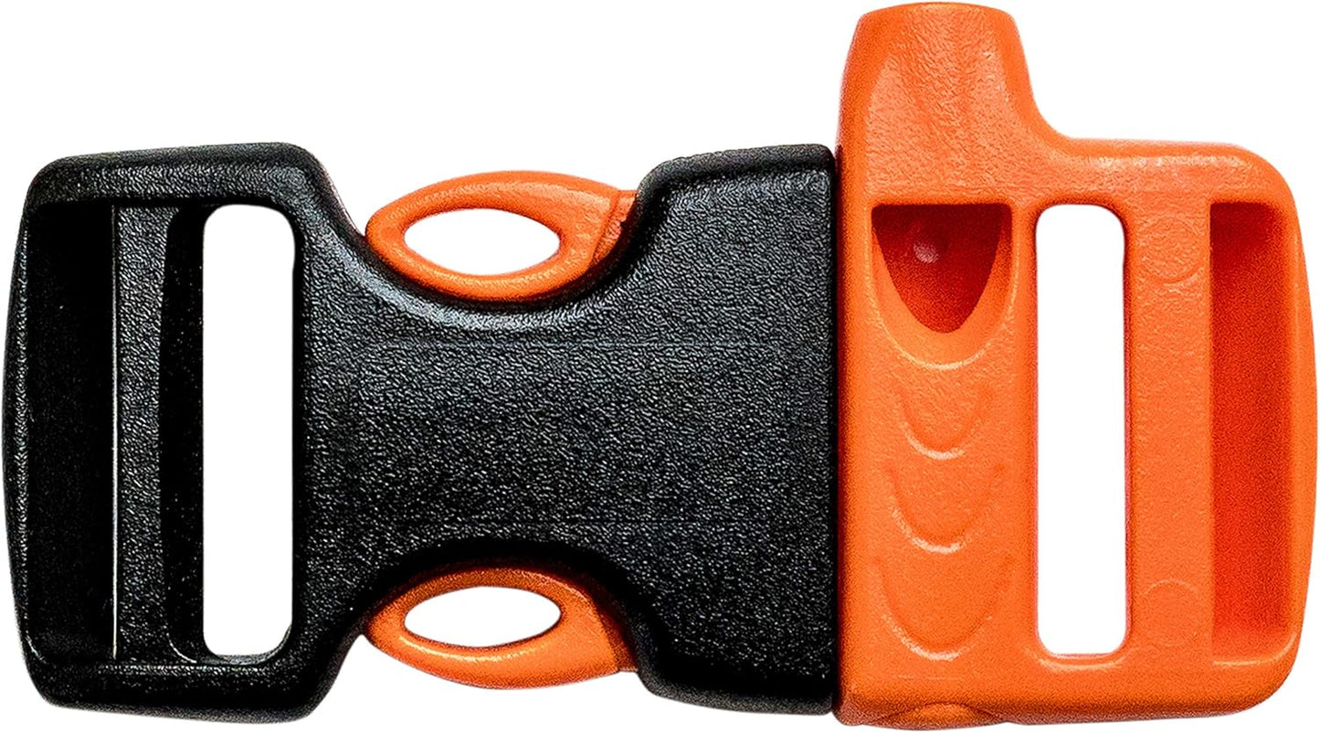 Gear Aid Whistle Buckle