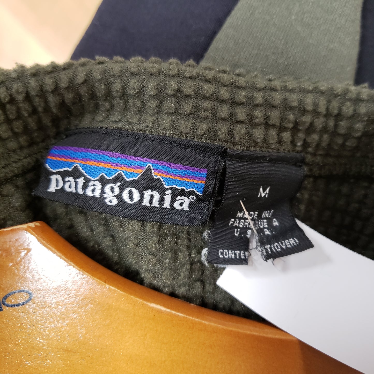 Patagonia R1 Flash Pullover