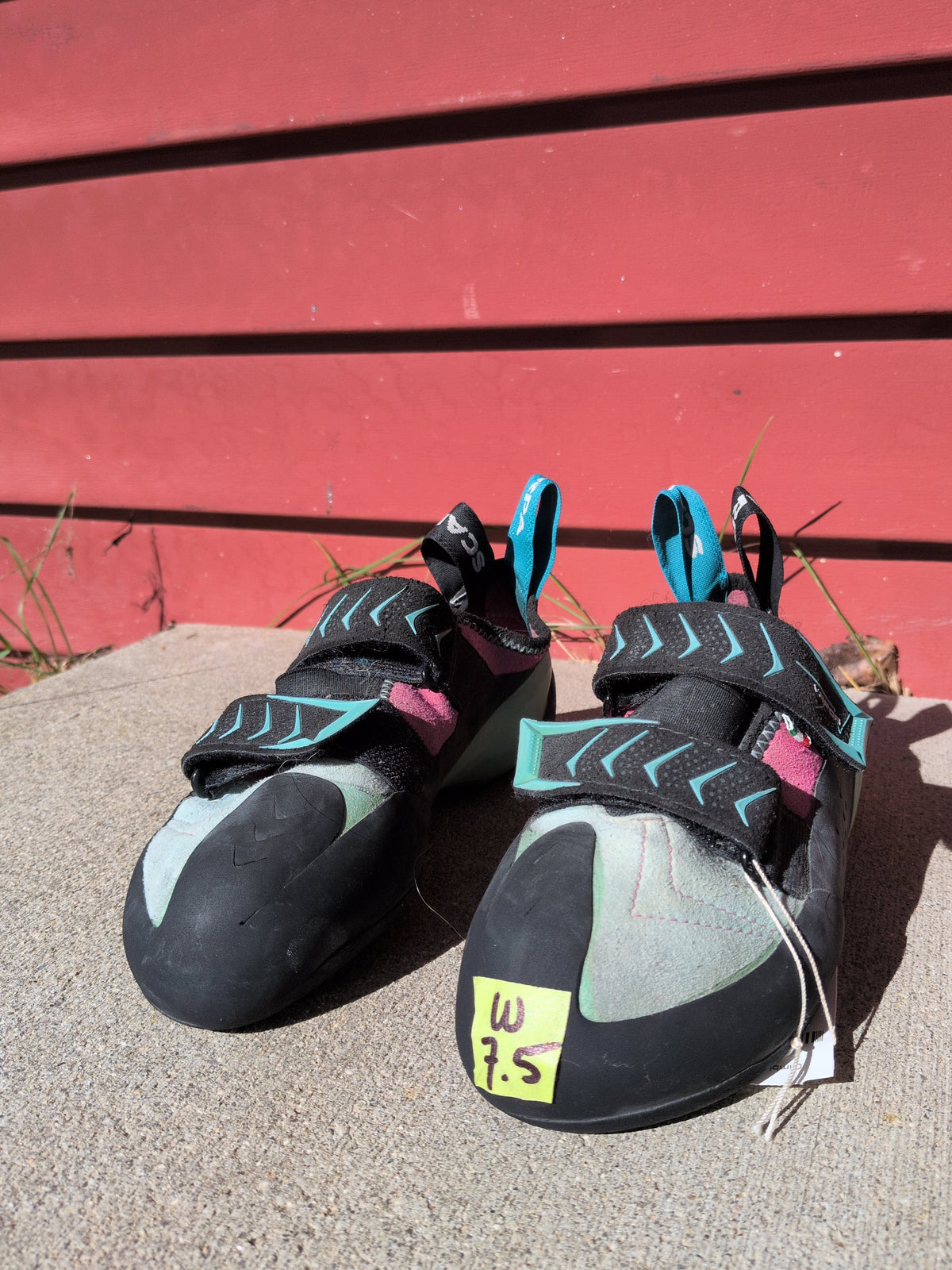 Scarpa Vapor V Climbing Shoe