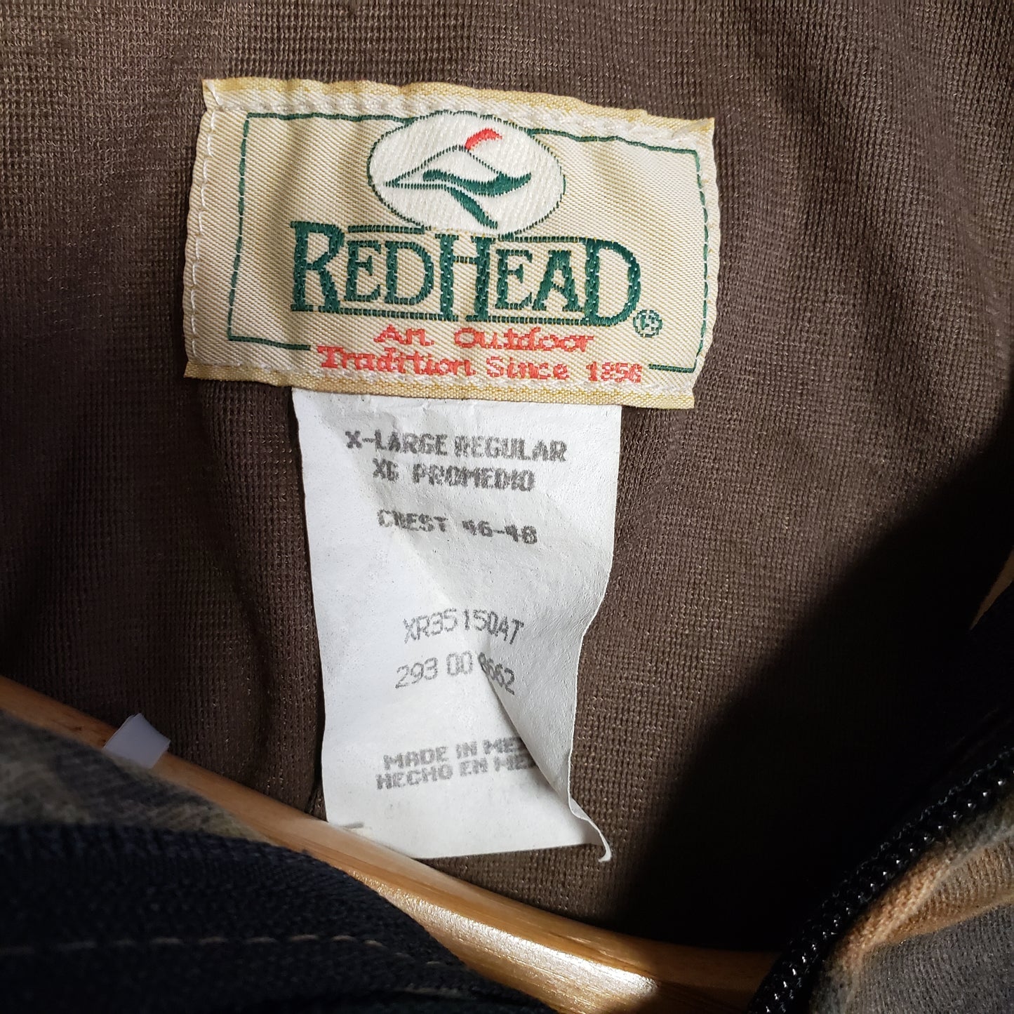 RedHead Camo Jacket