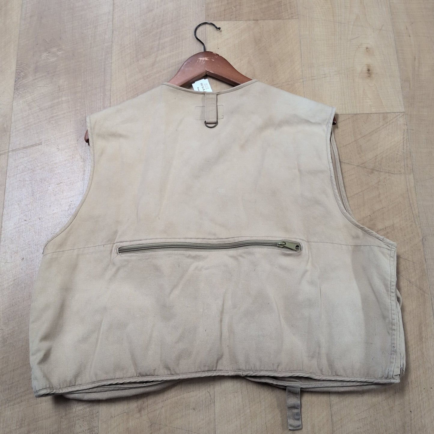 Ausable Vintage 15 Pocket Fishing Vest